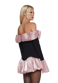 Desired Reign Mini Dress