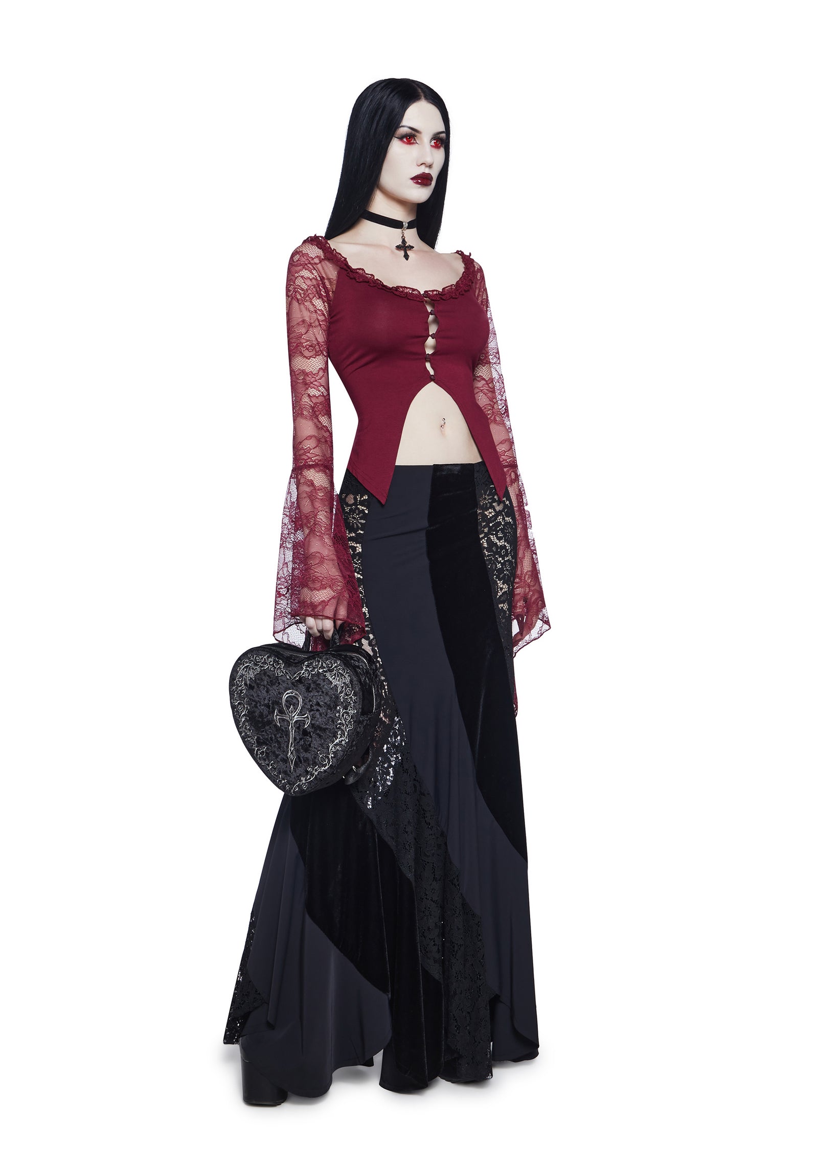 rollover|dark red