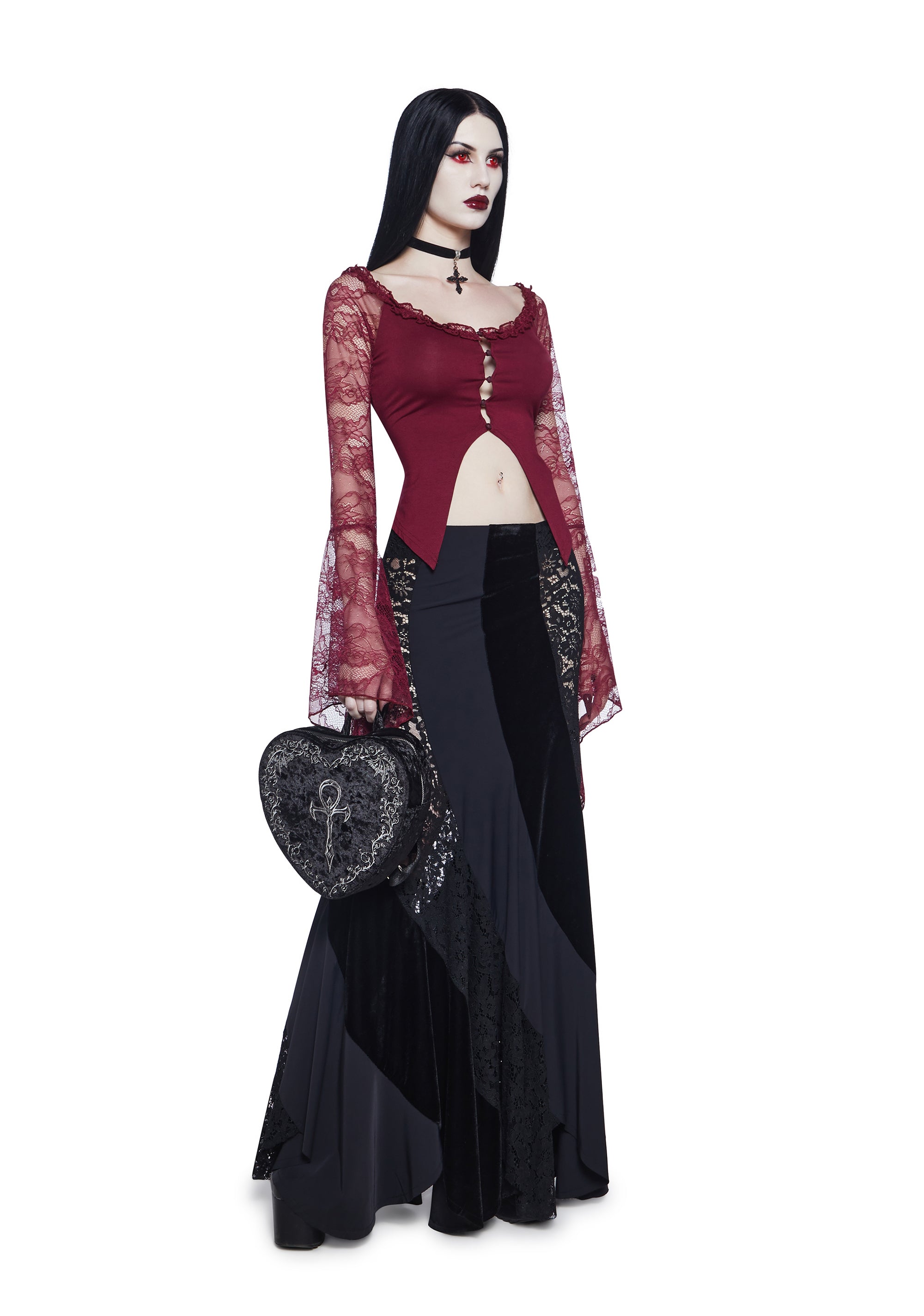 rollover|dark red