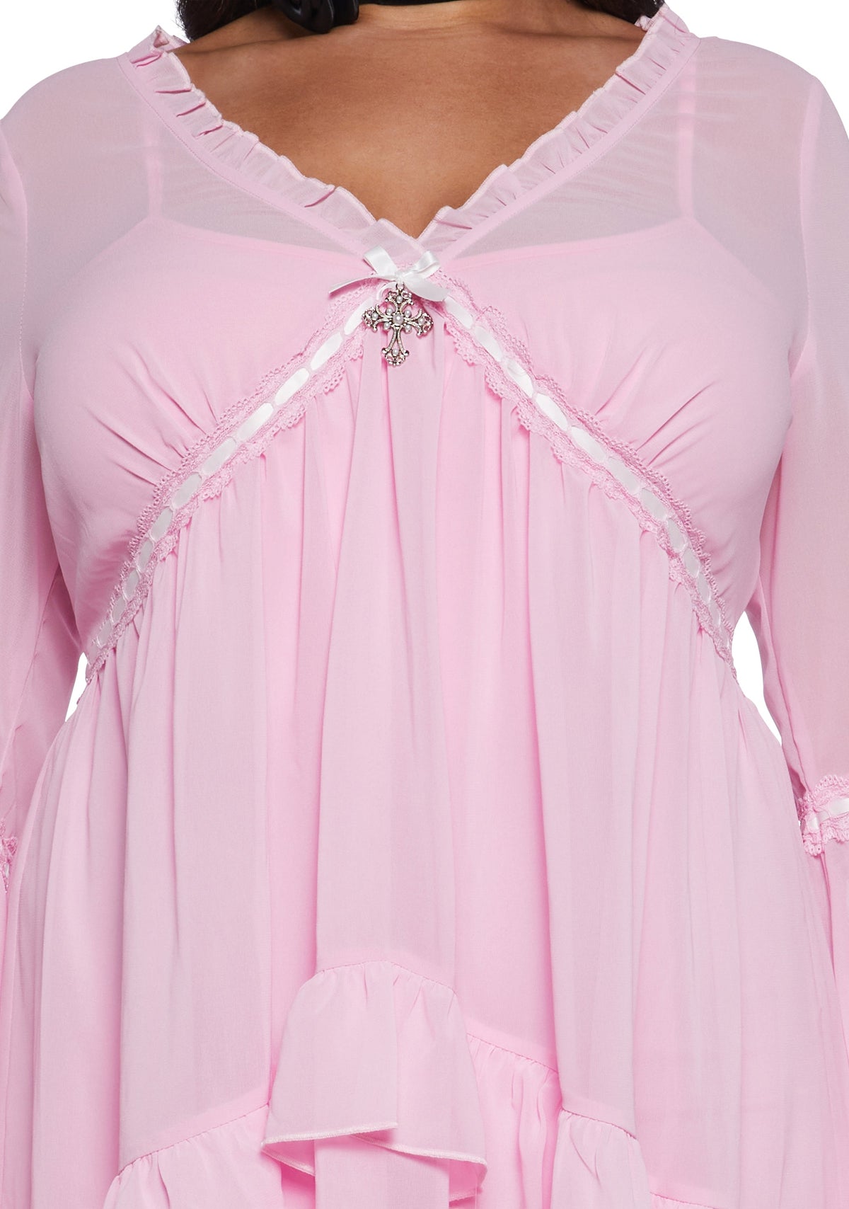 tenth|light pink