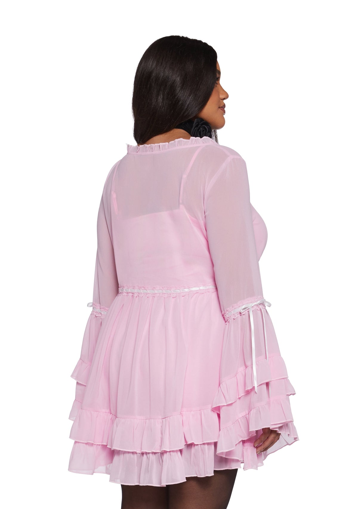 ninth|light pink
