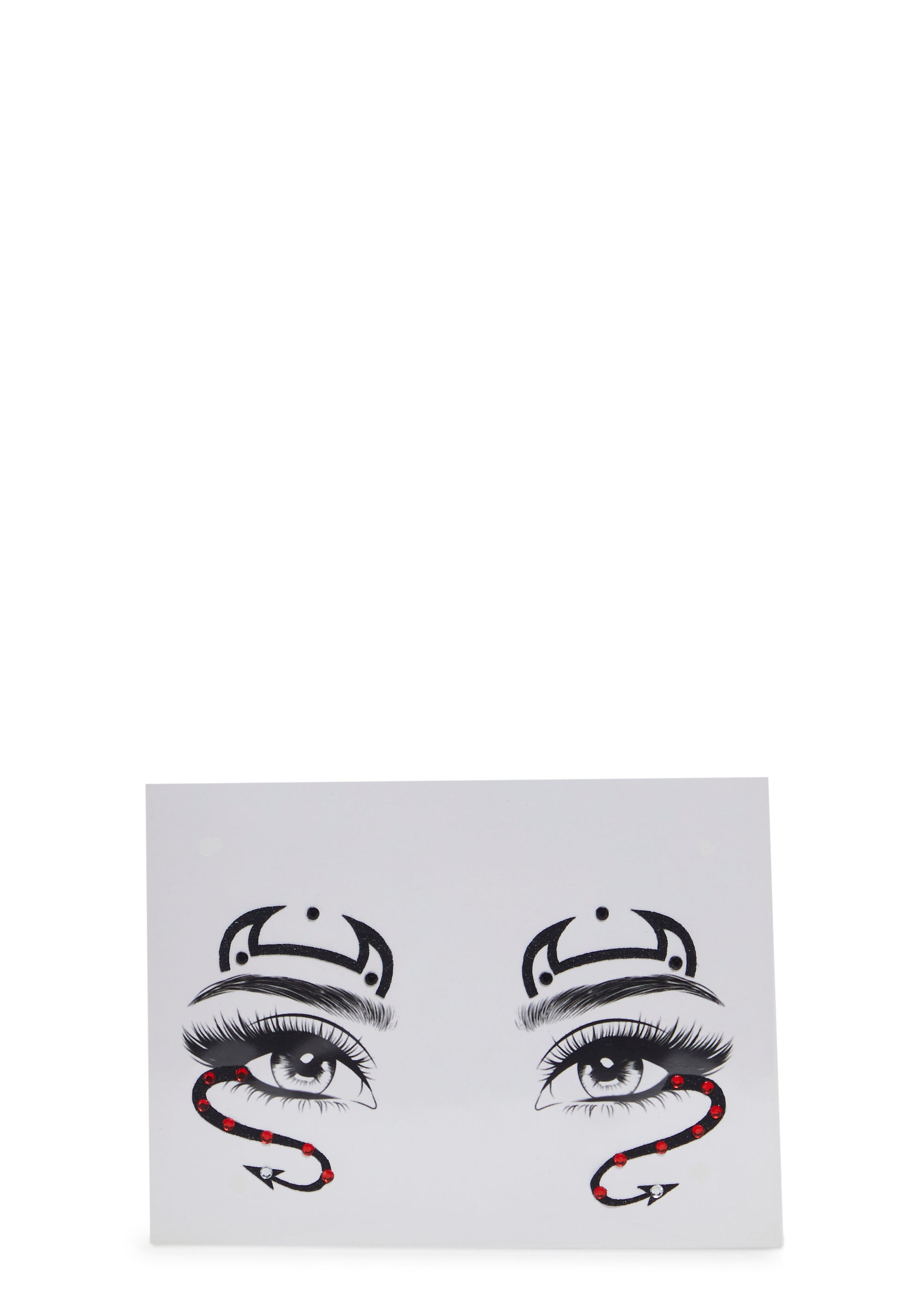 Devil face gems online