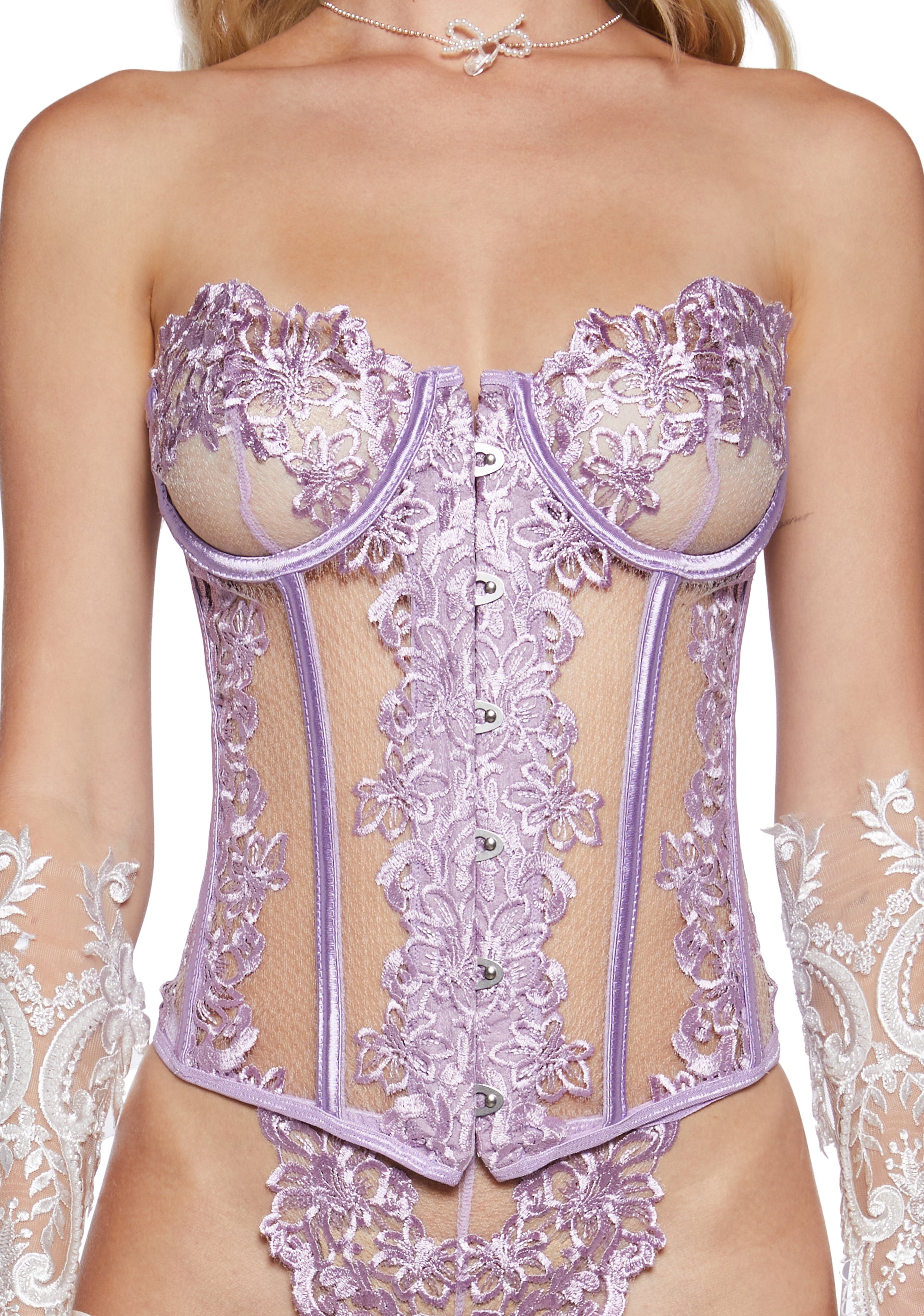 Palace Bedchamber Lingerie Set
