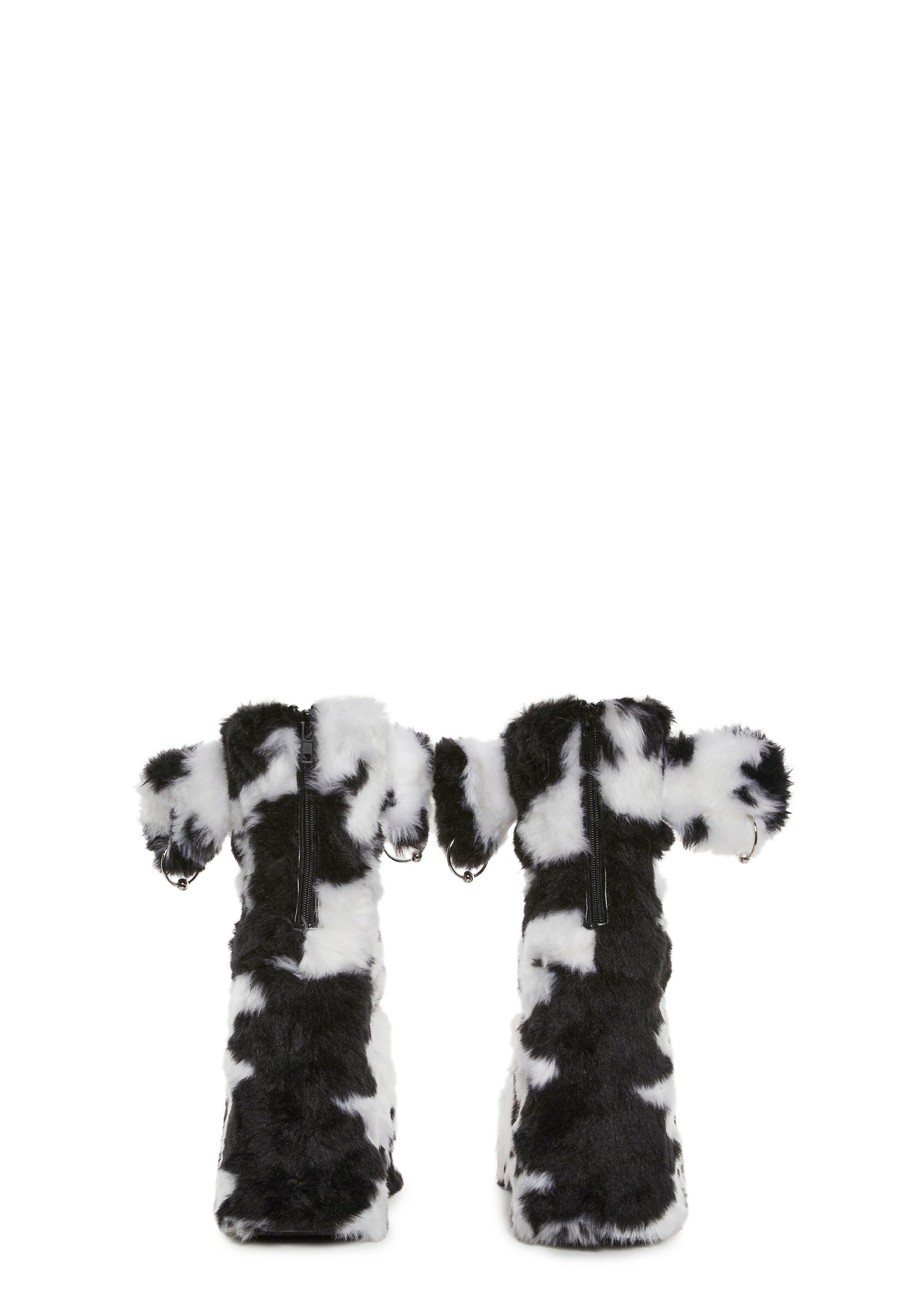 four|blk/wht