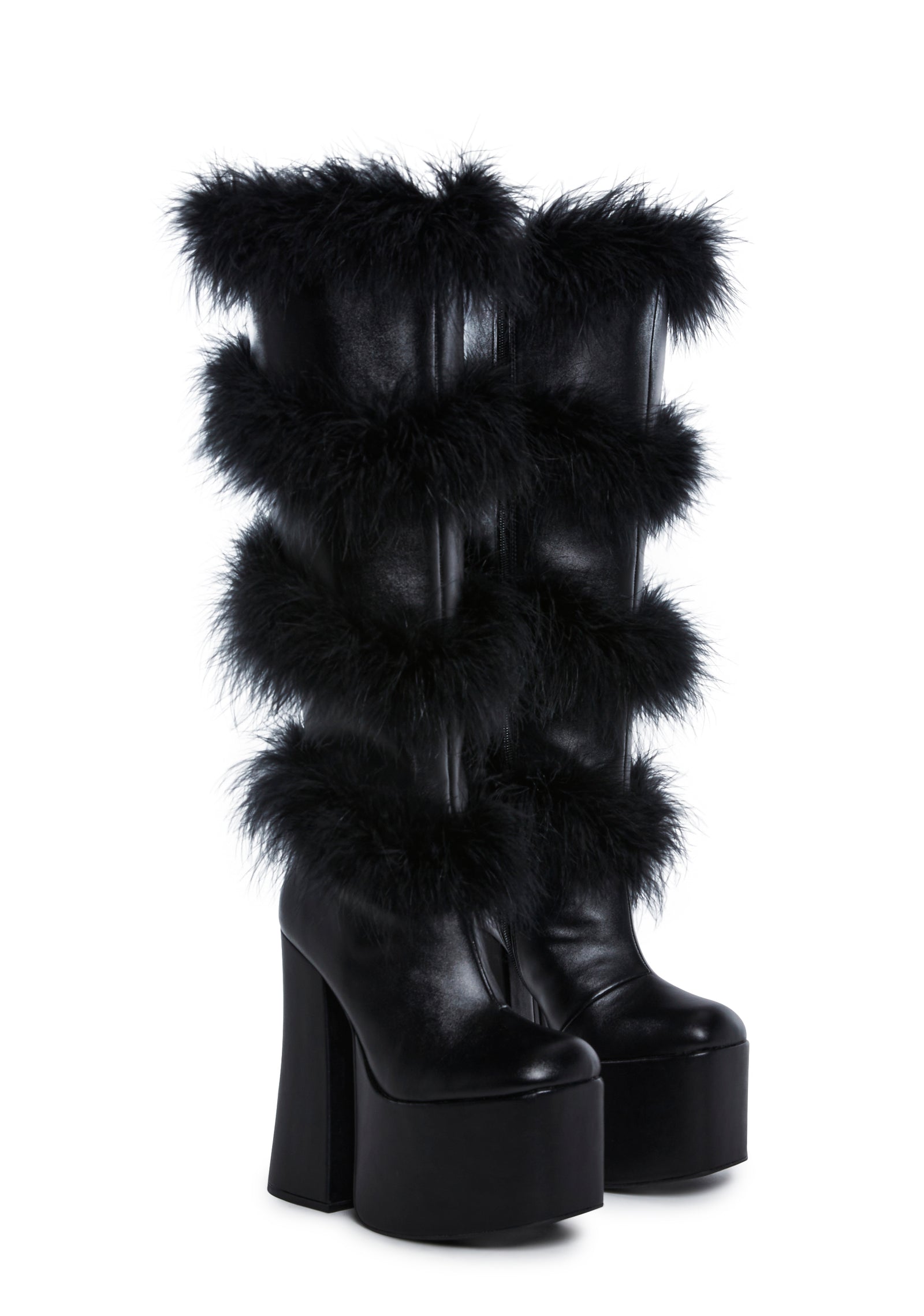 three|black