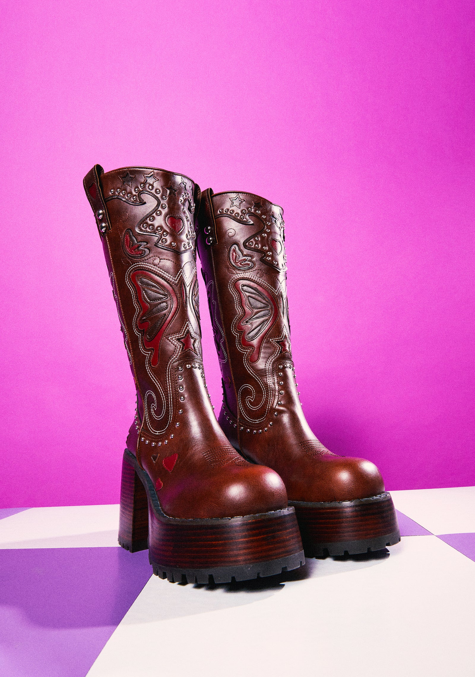 five|brown