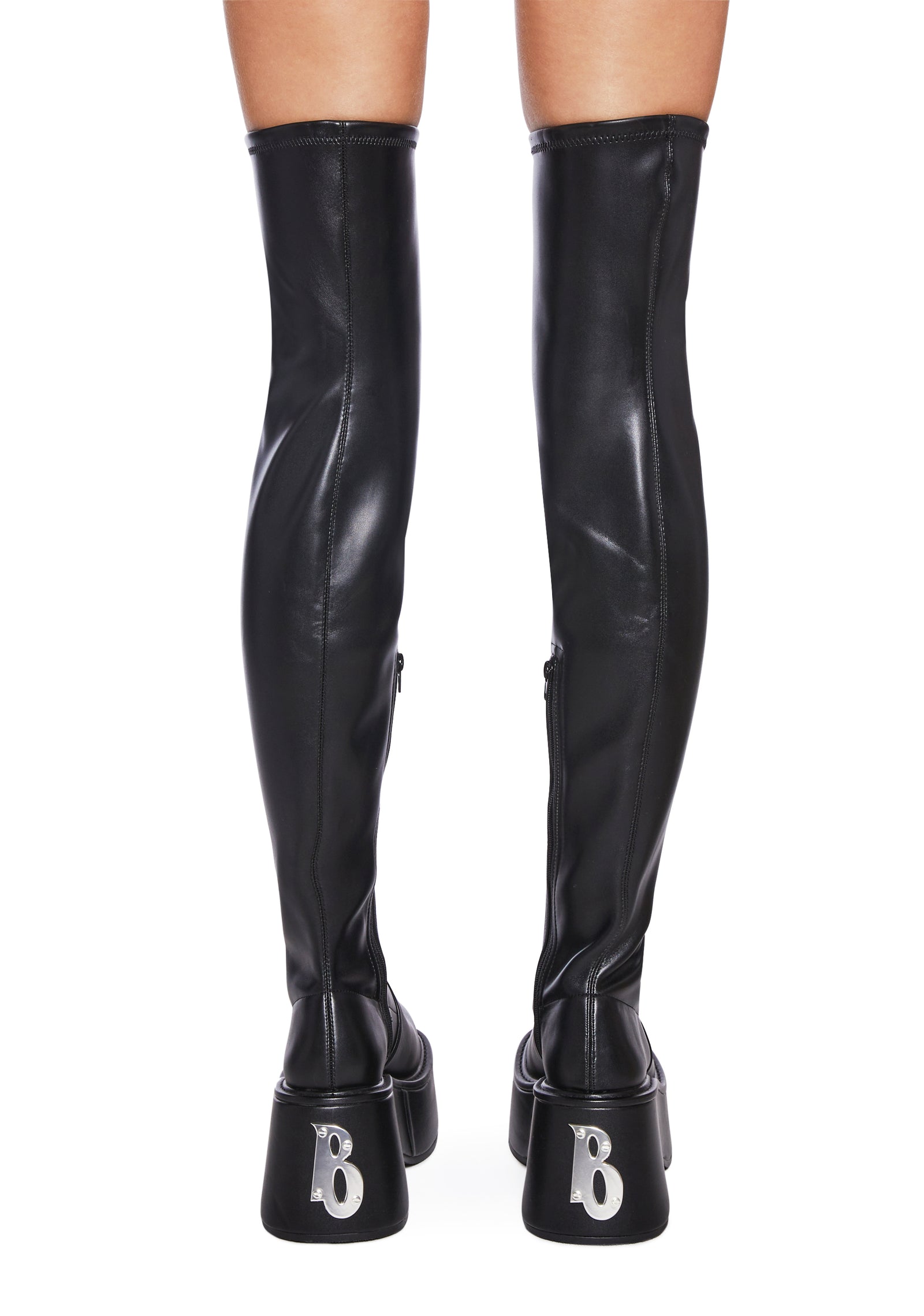 four|black