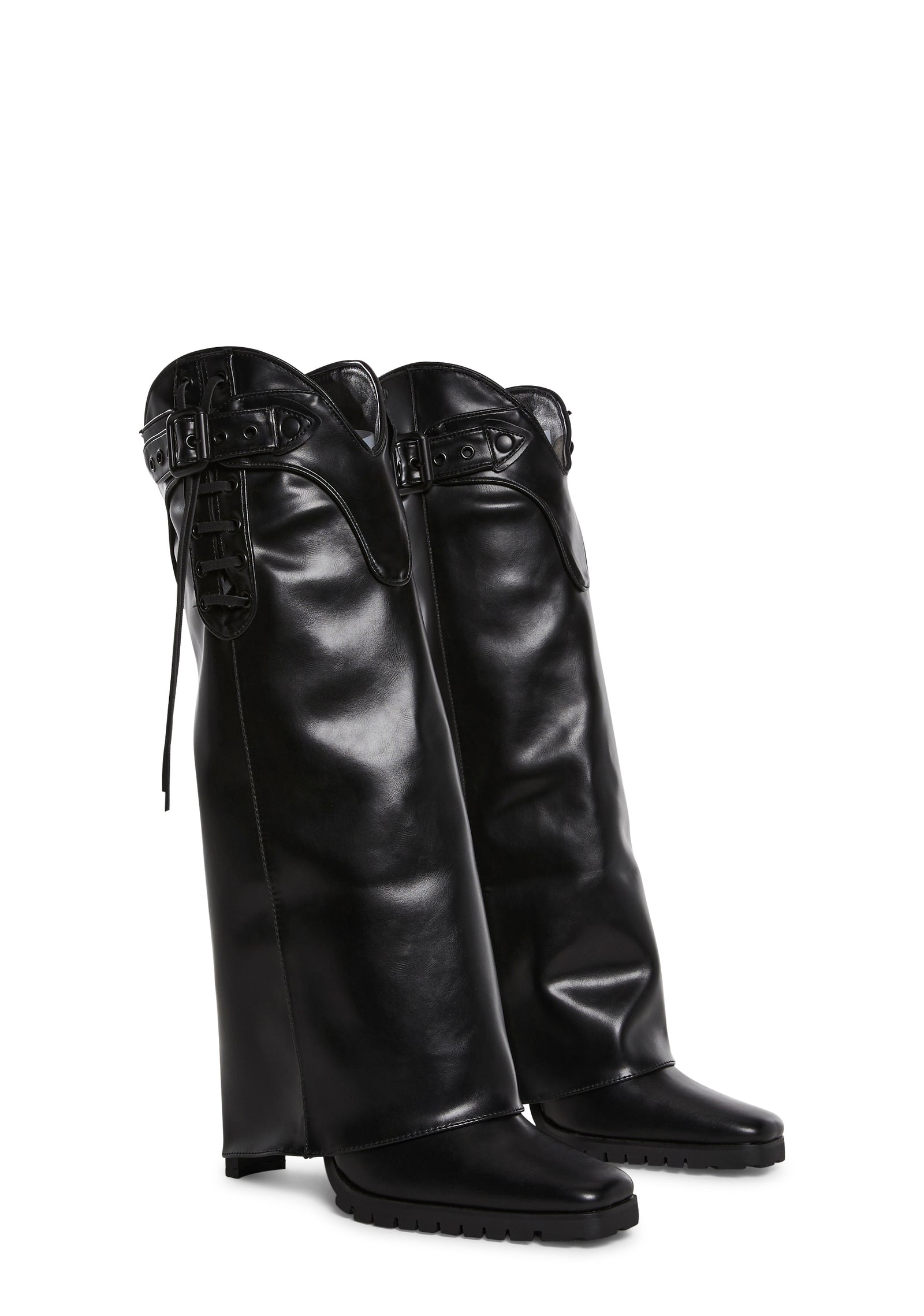 seven|black