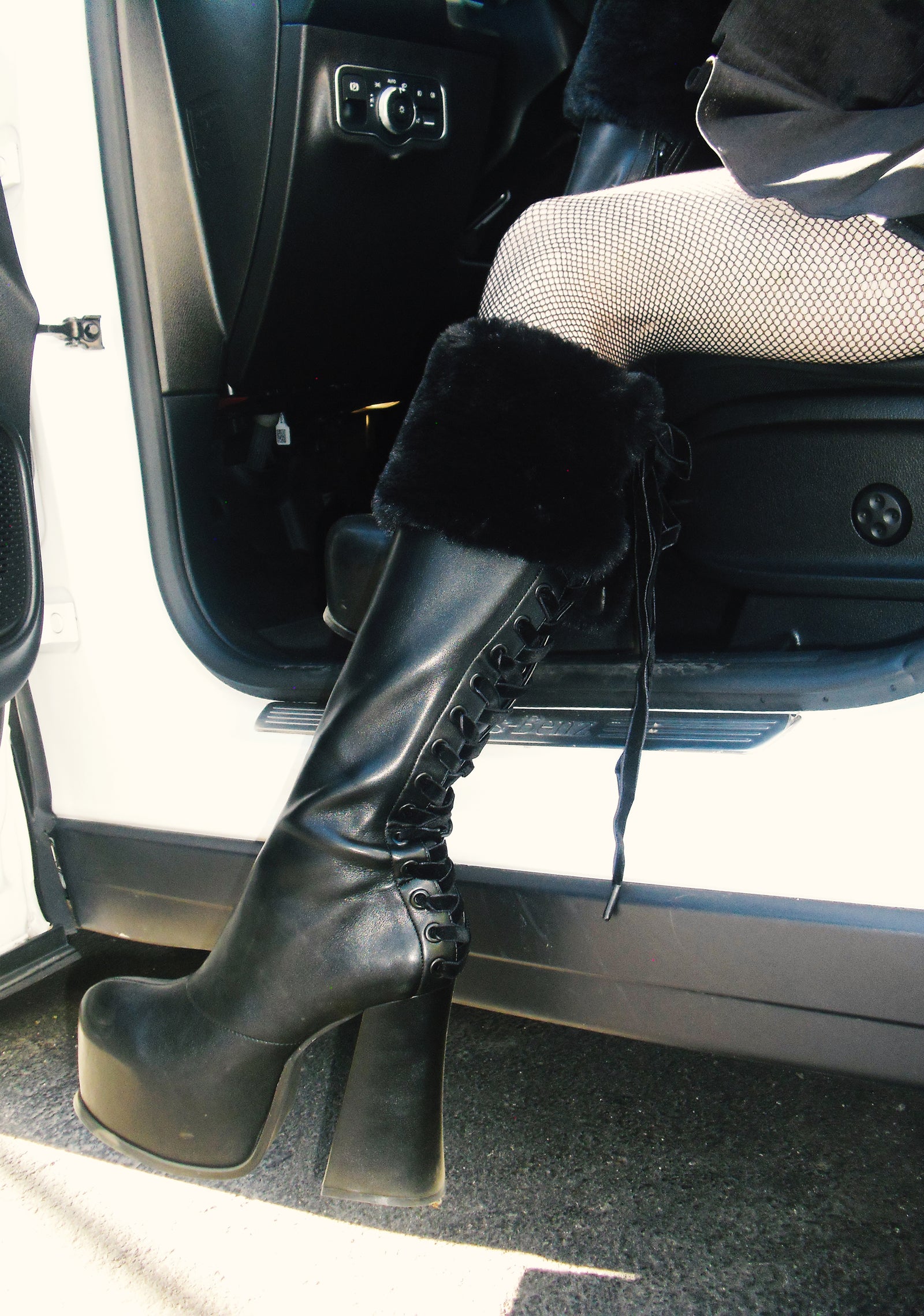 five|black