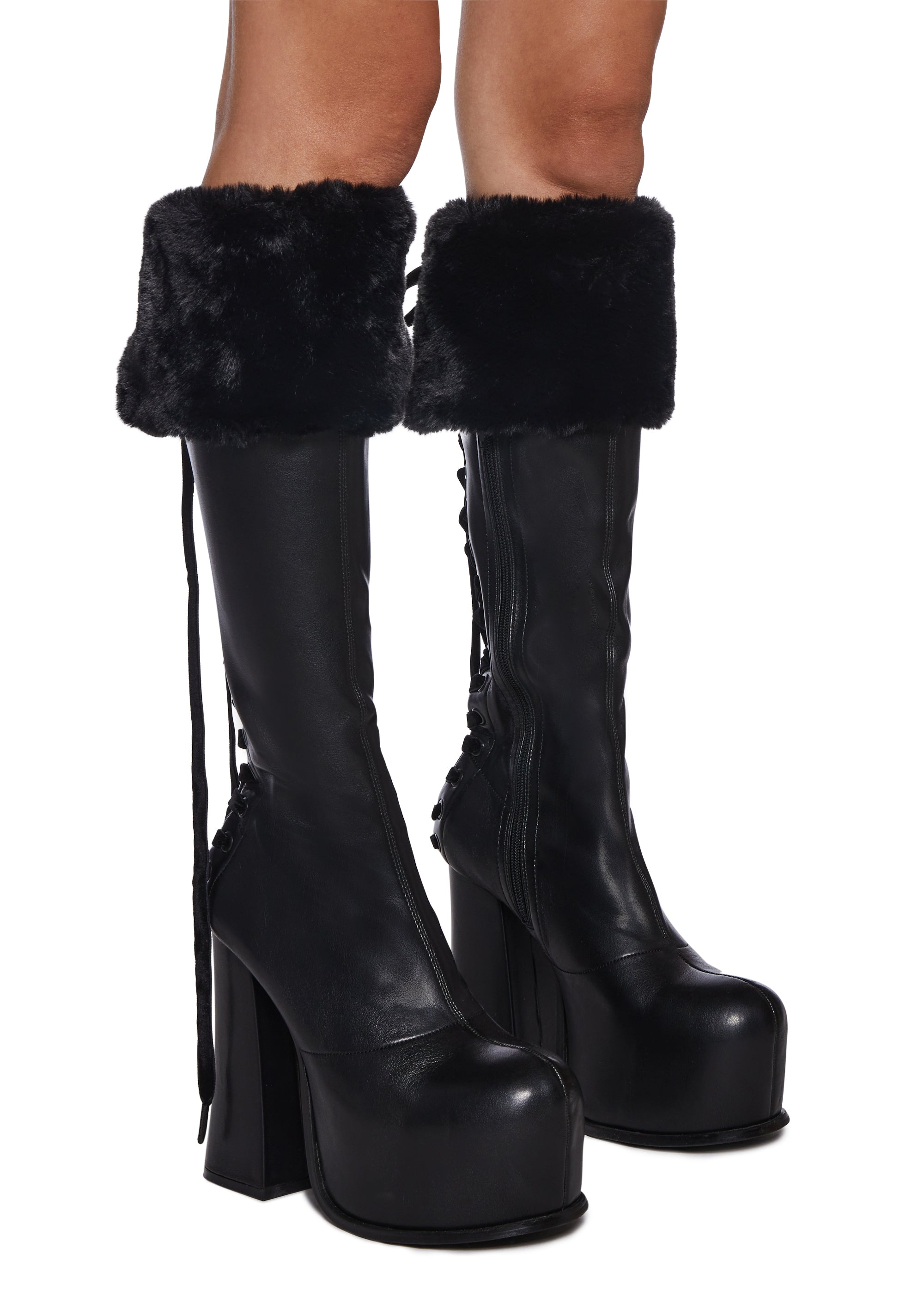 Wish platform boots store