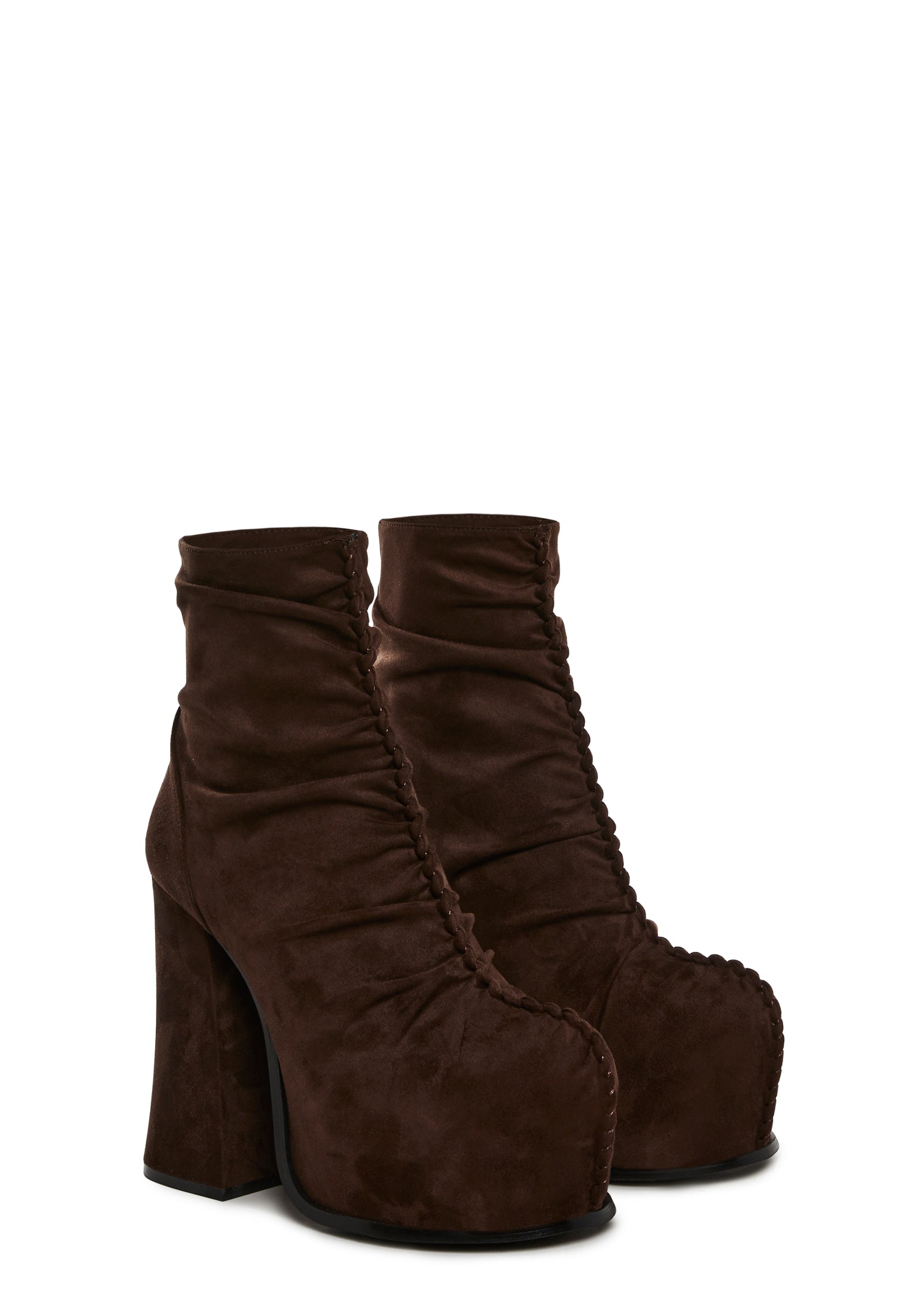 three|brown