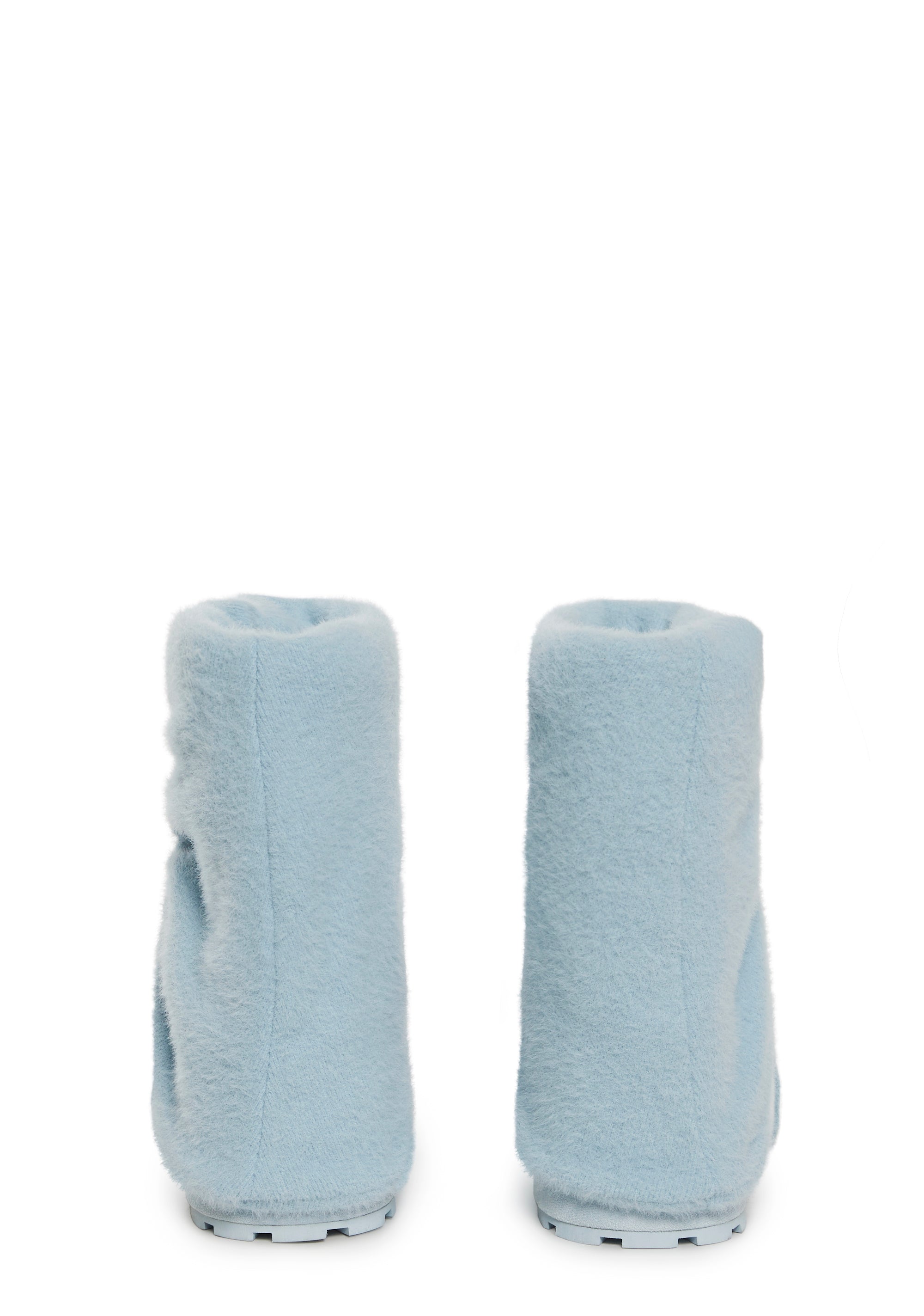 Snuggle Lifestyle Platform Boots