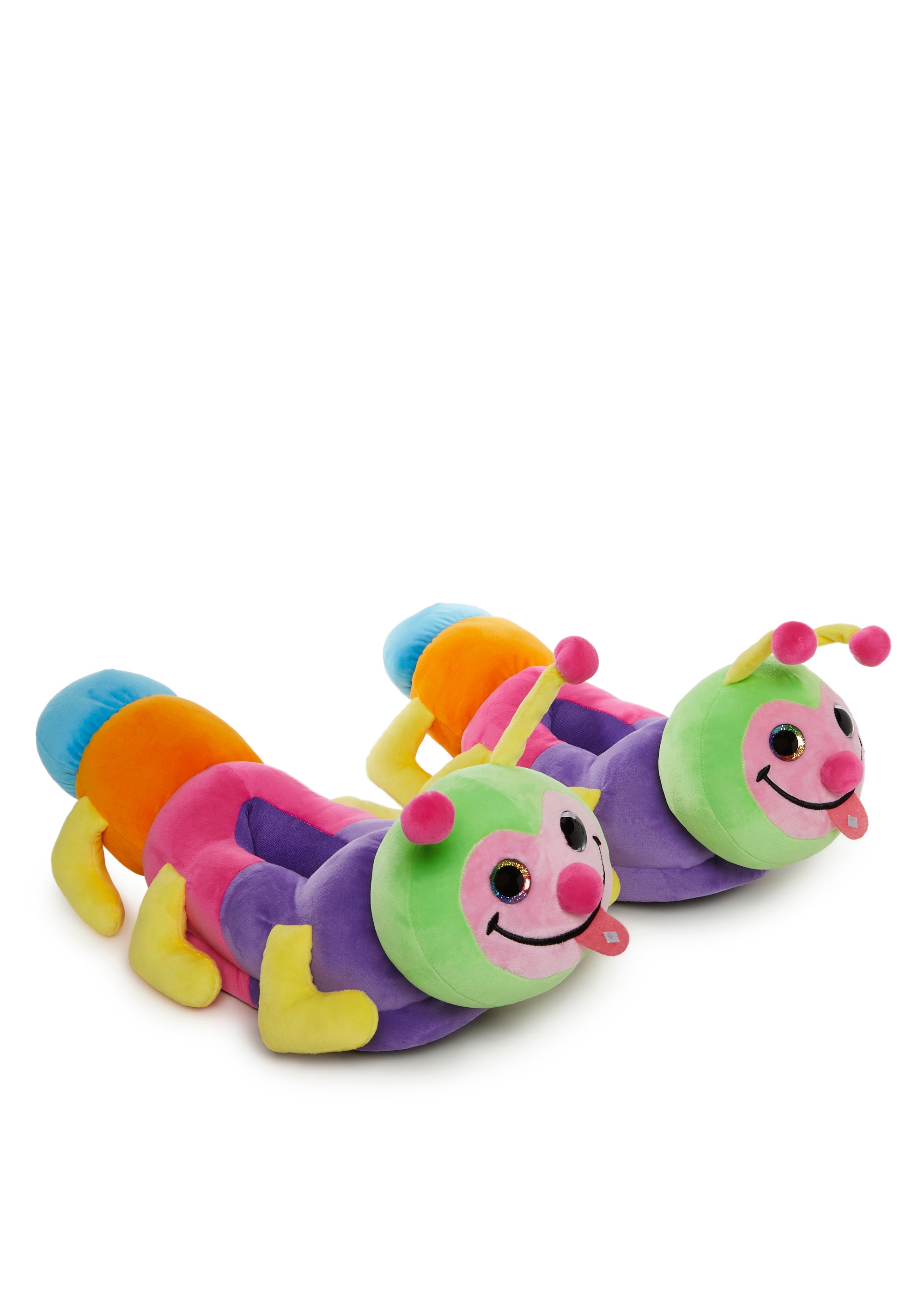Kandi Caterpillar Slippers - alternate