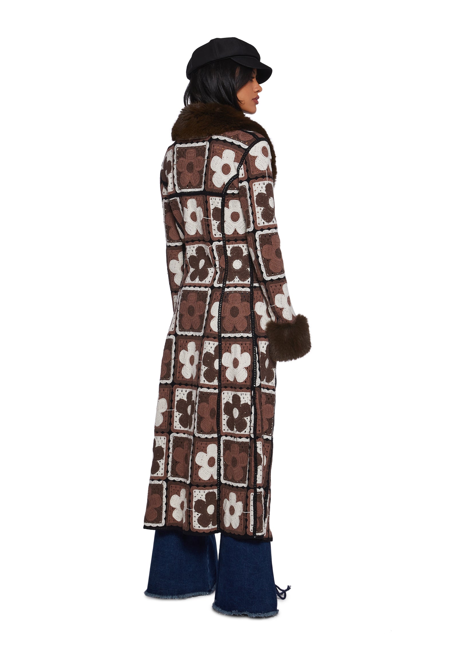 four|brown