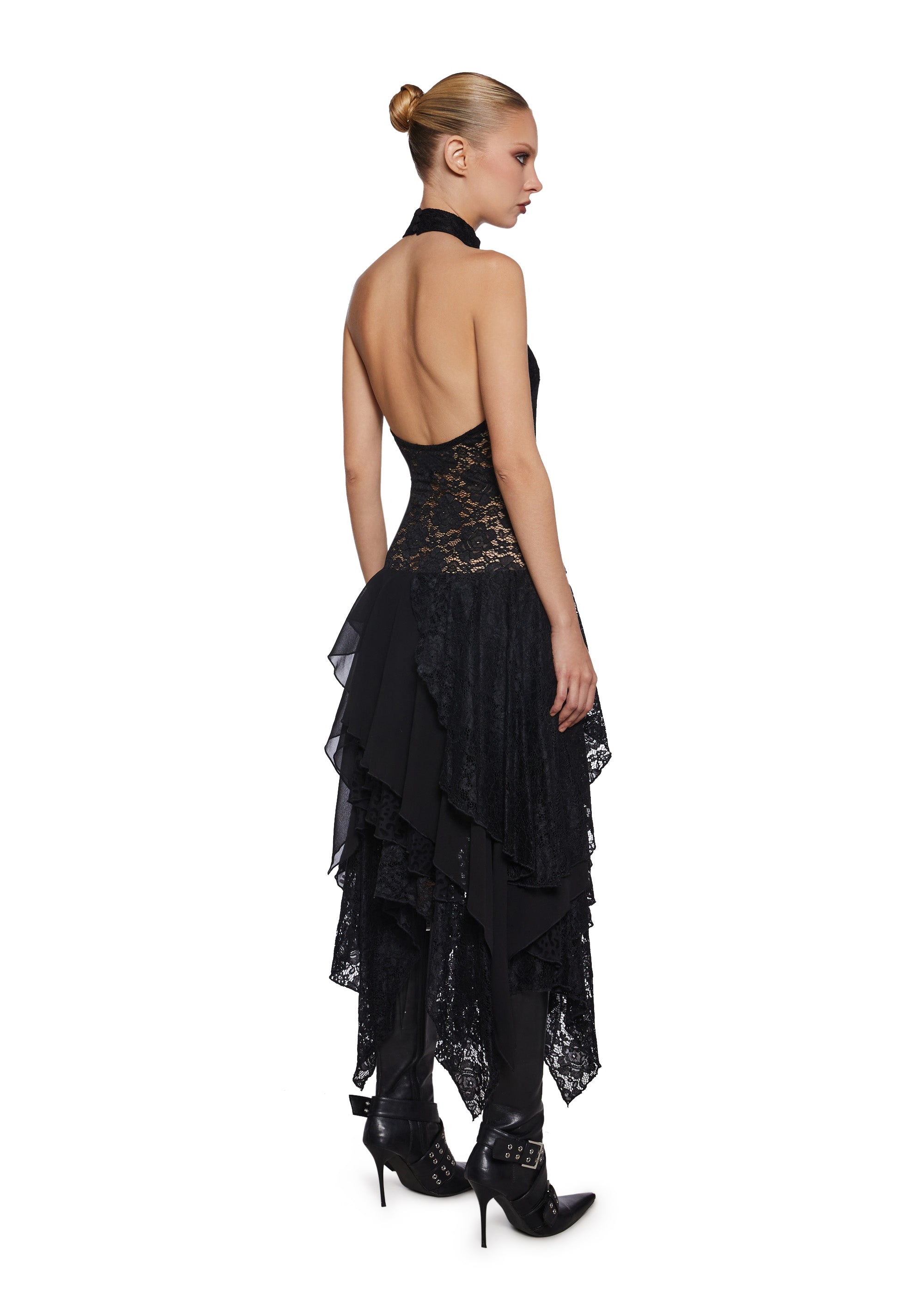 chinese dress ladies FIORELLA DRESS