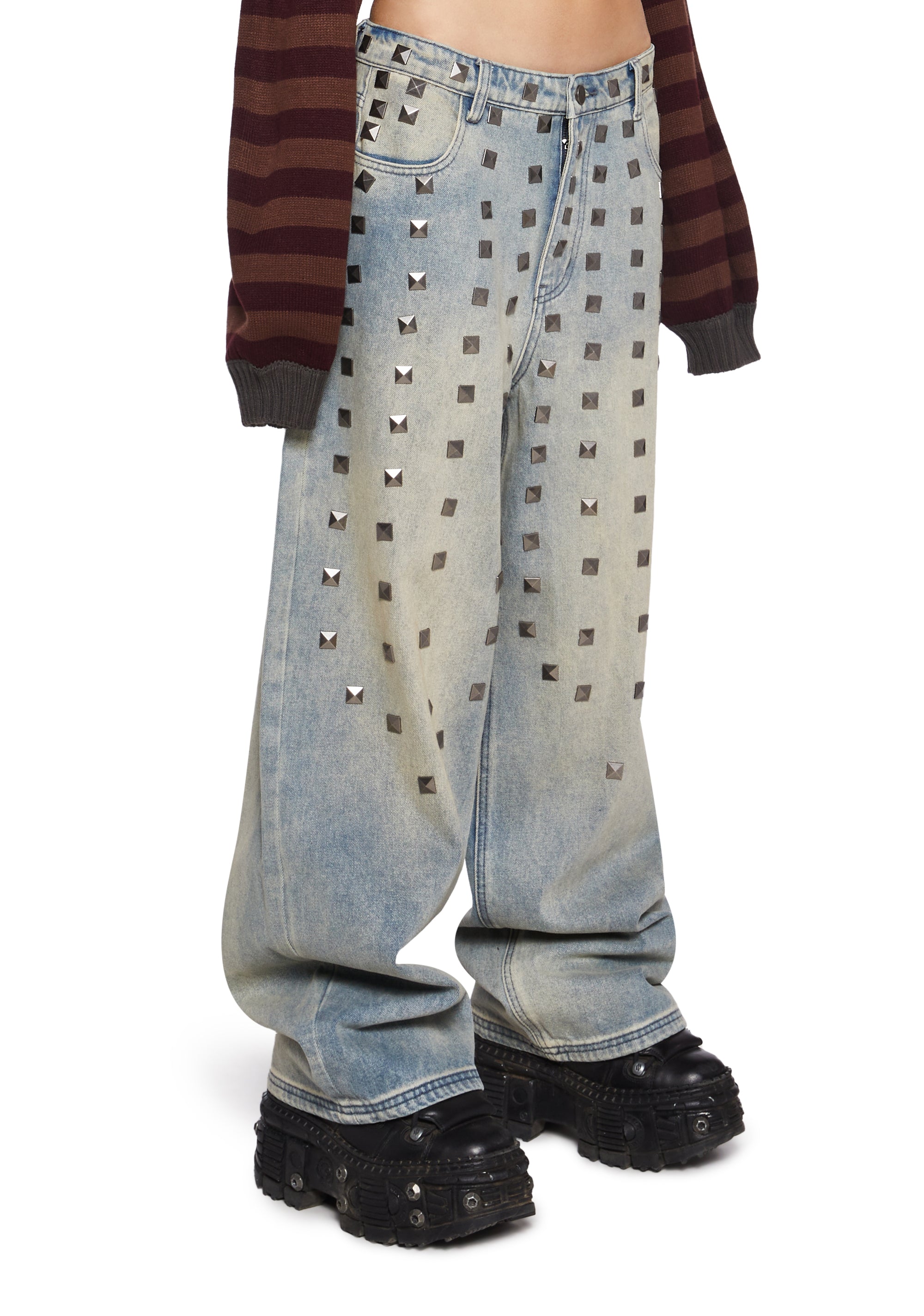 1978 Bootcut Jeans Z9C02
