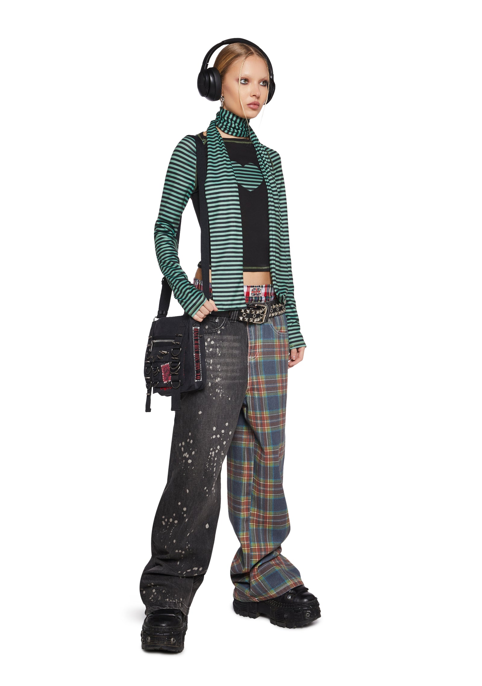 rollover|plaid