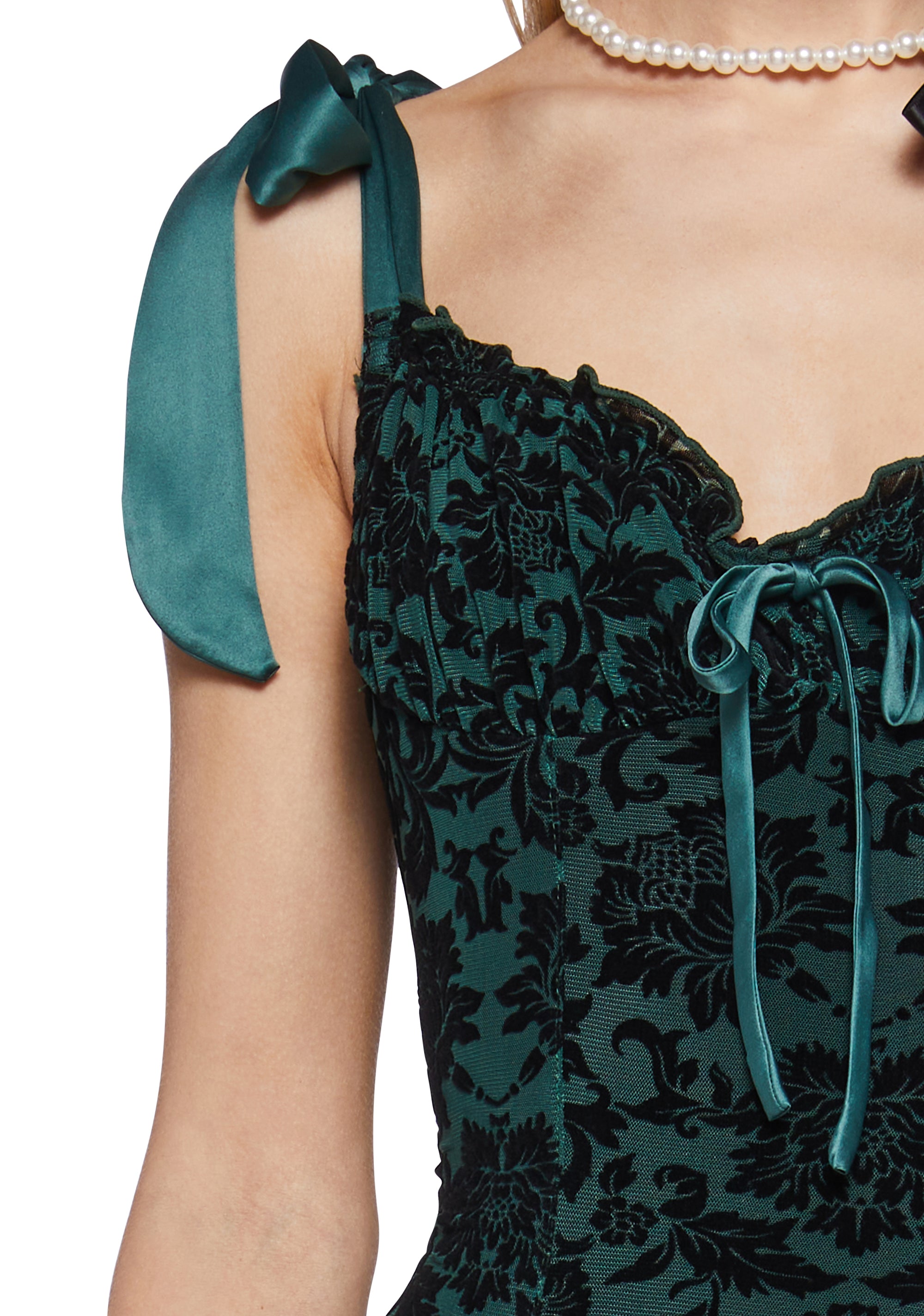 Wildflower Fables Mini Dress
