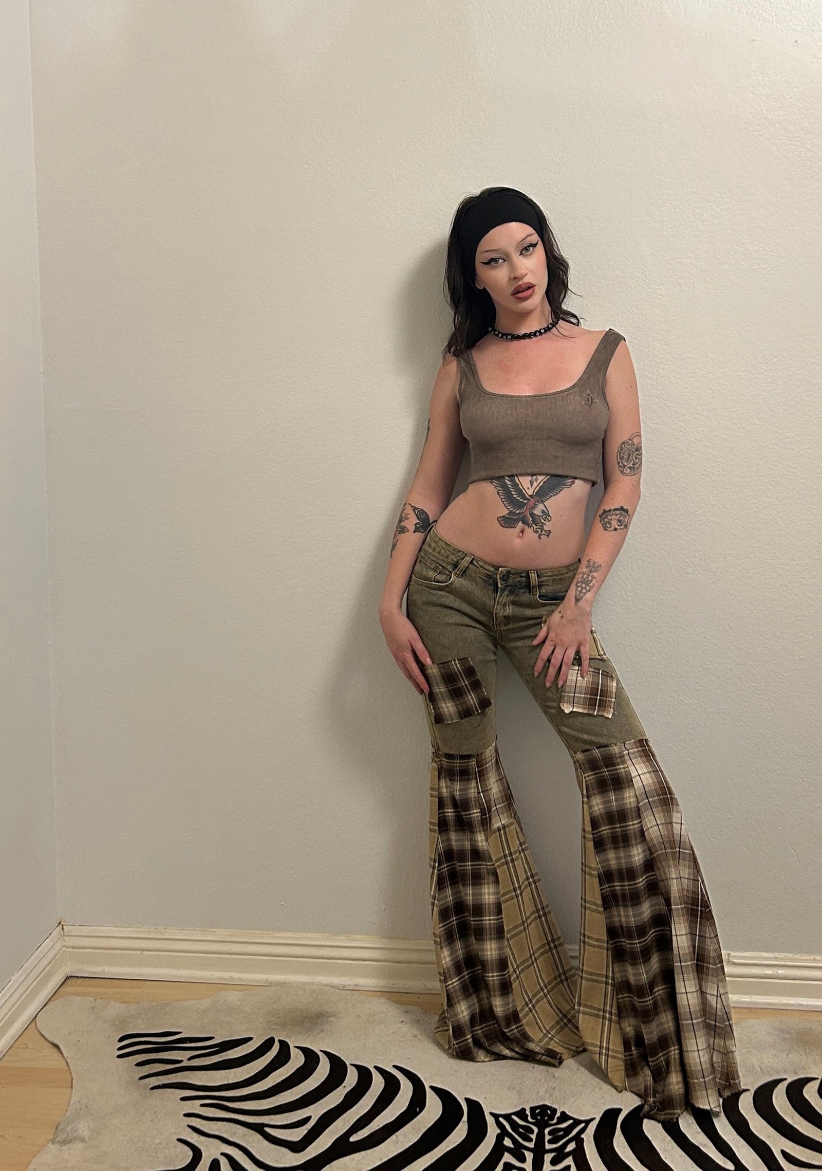 six|plaid
