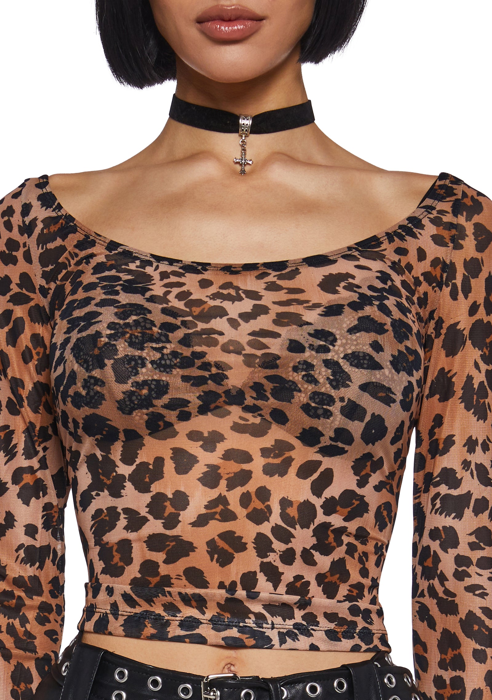 five|leopard