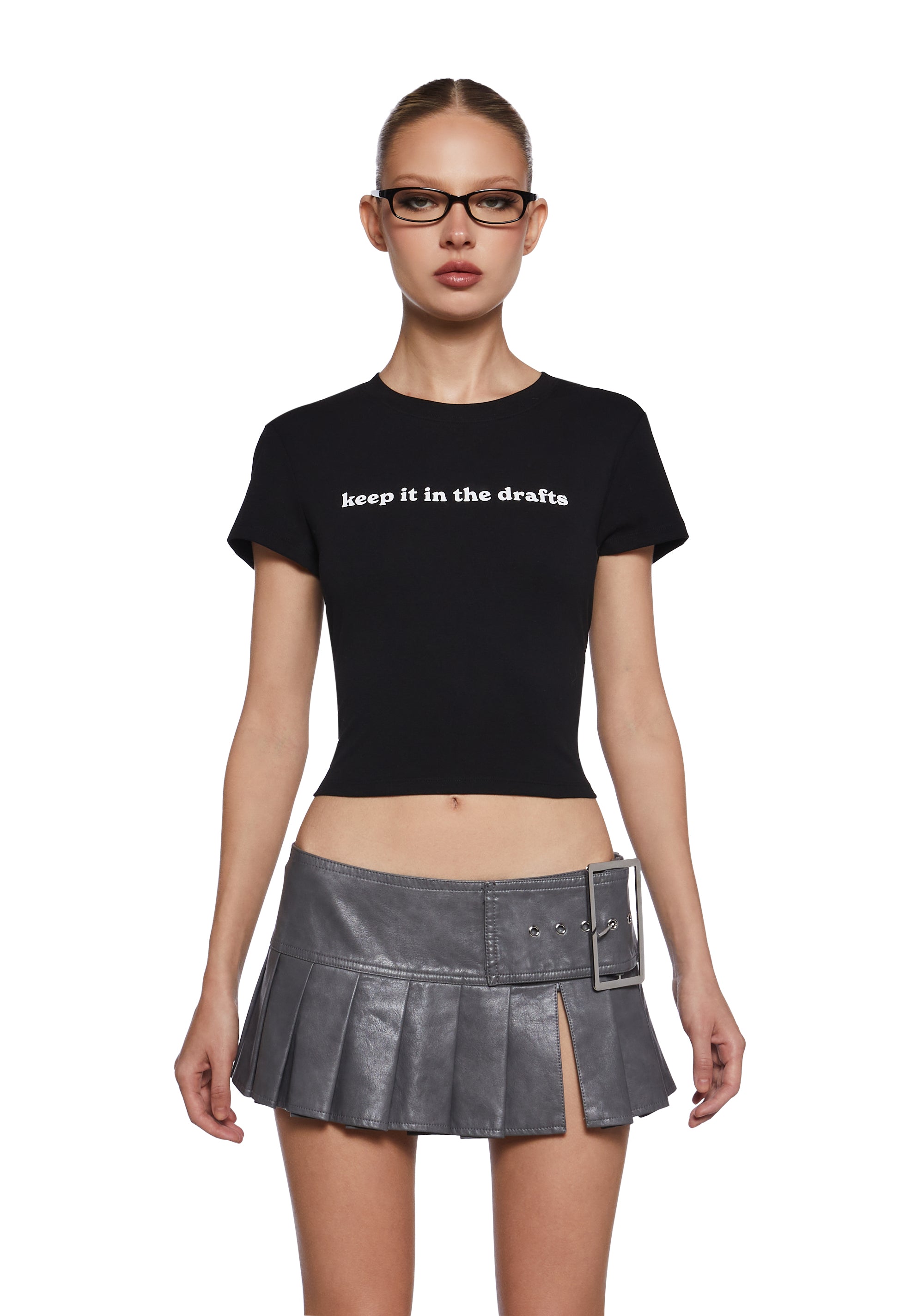 Draft Mode Baby Tee