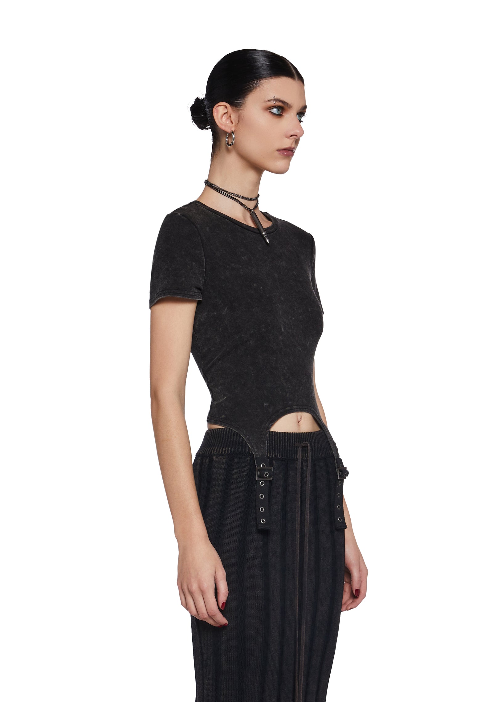 three|black