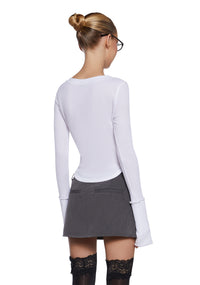 Brianna Long Sleeve Top