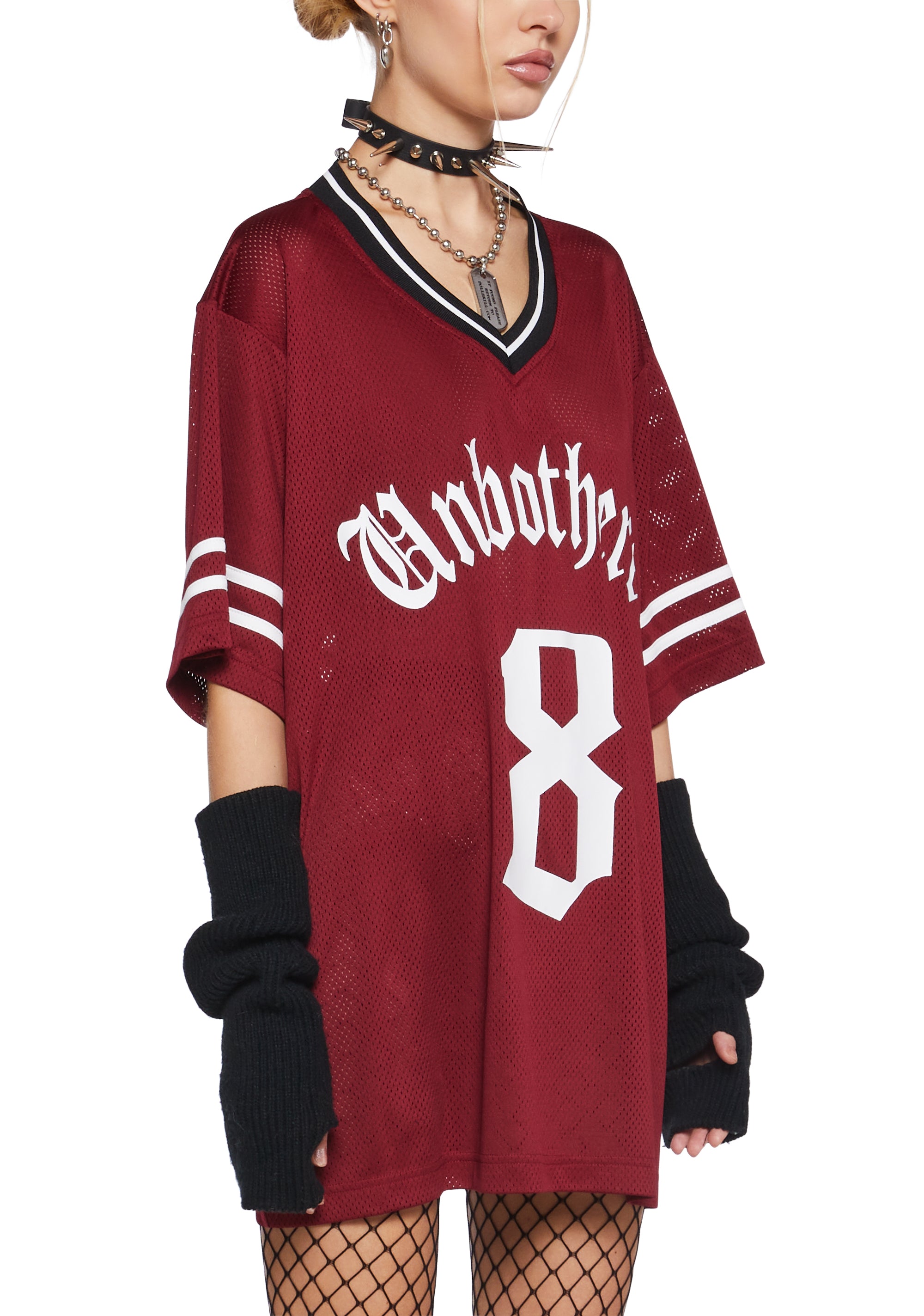 Unbothered Jersey Tee