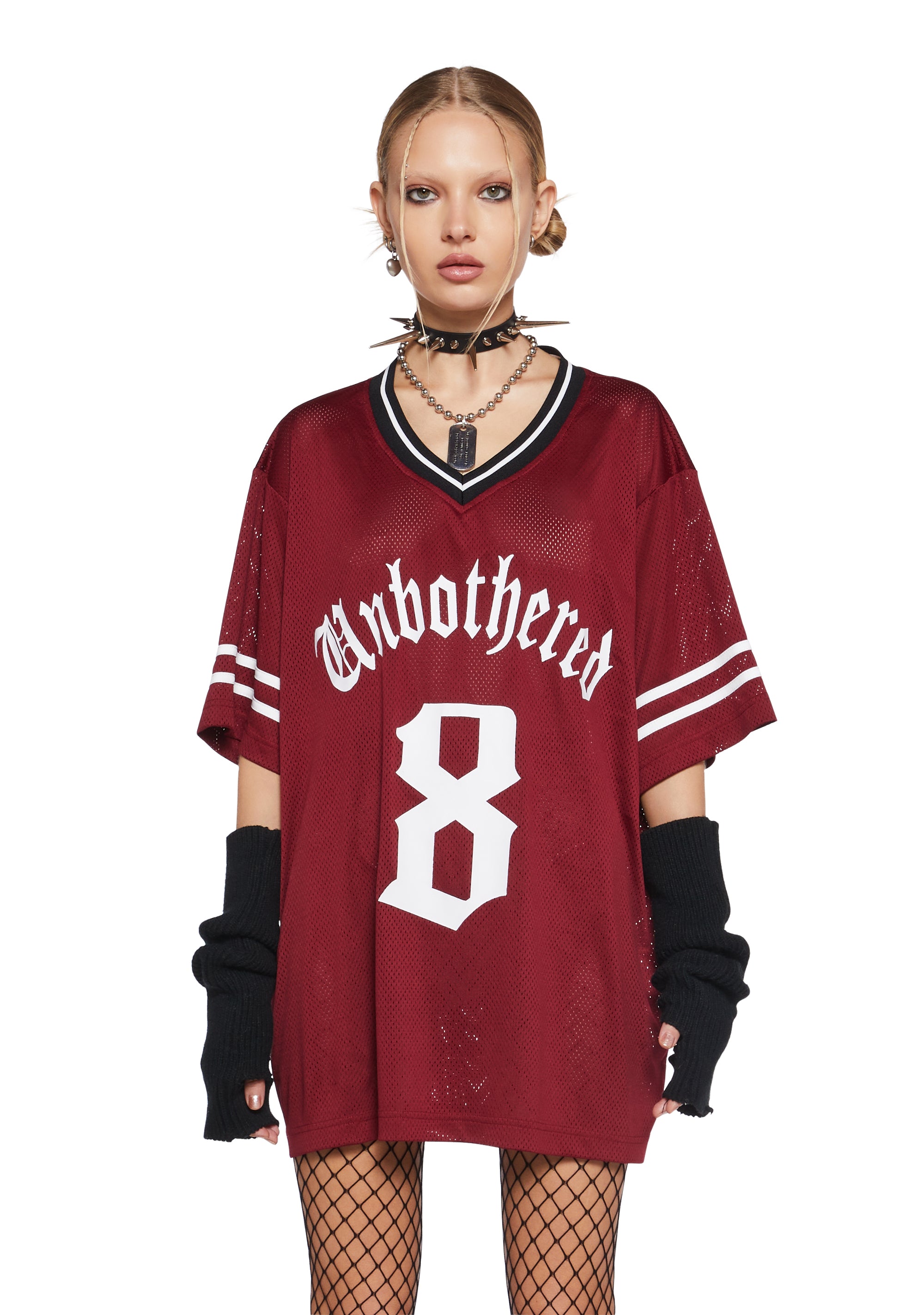 Unbothered Jersey Tee