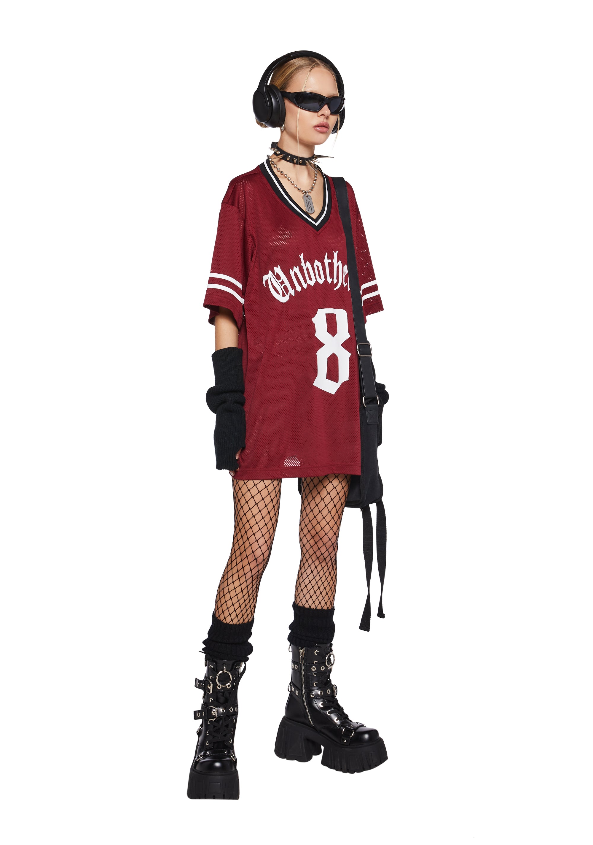 Unbothered Jersey Tee
