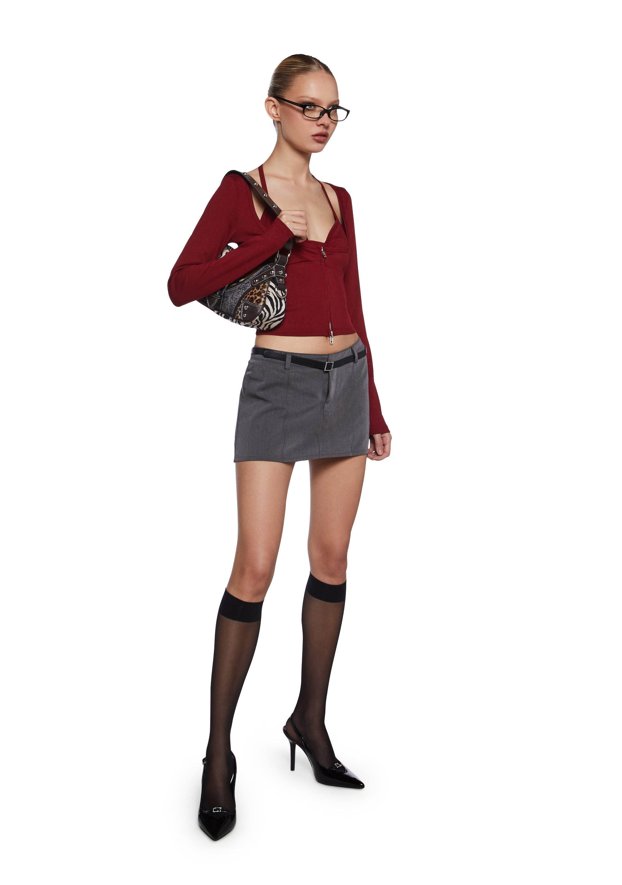 Georgina Sweater Set - alternate