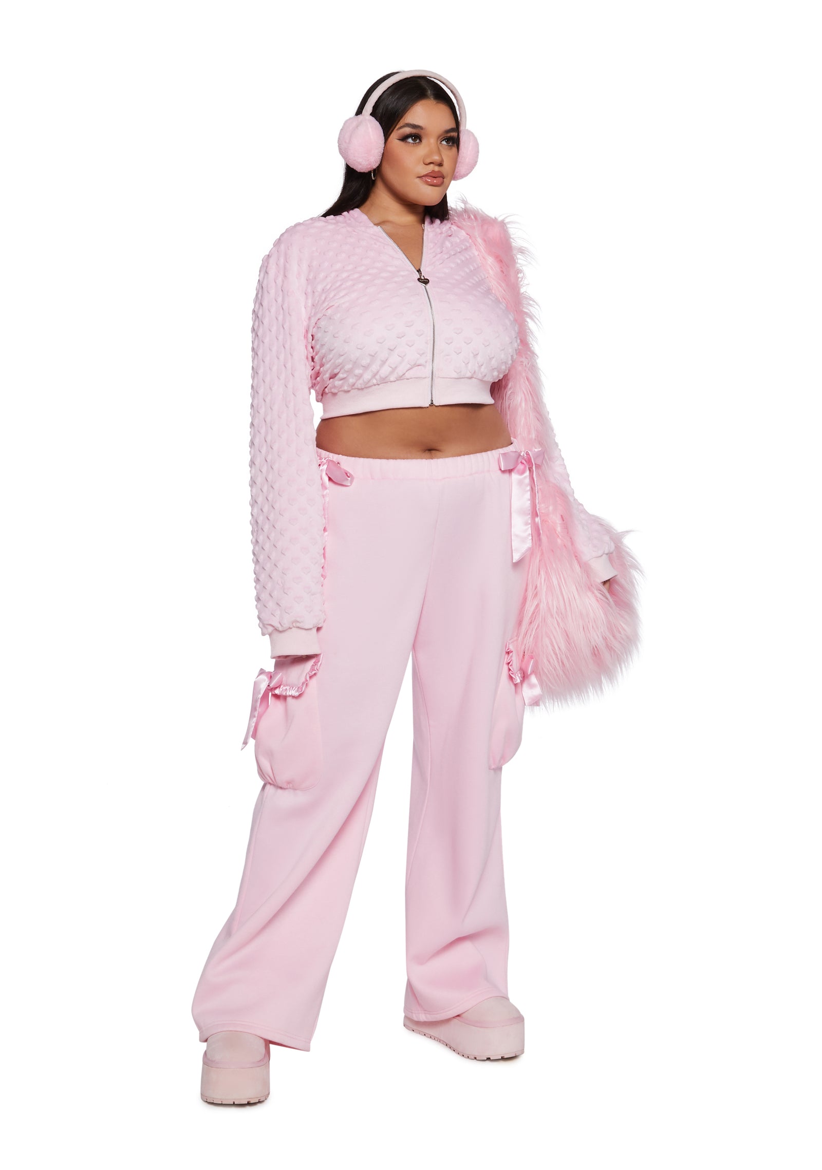 seven|light pink