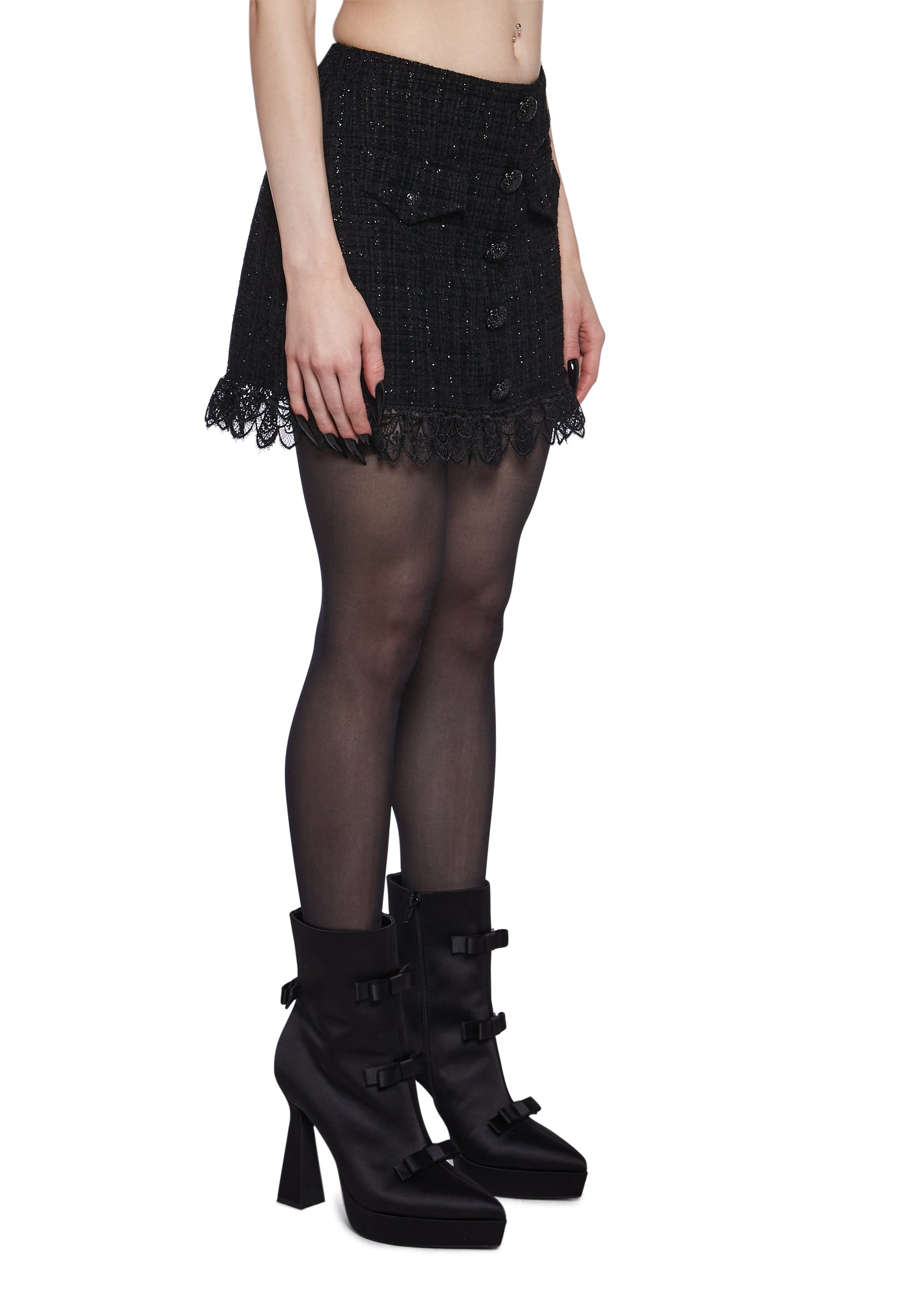 three|black