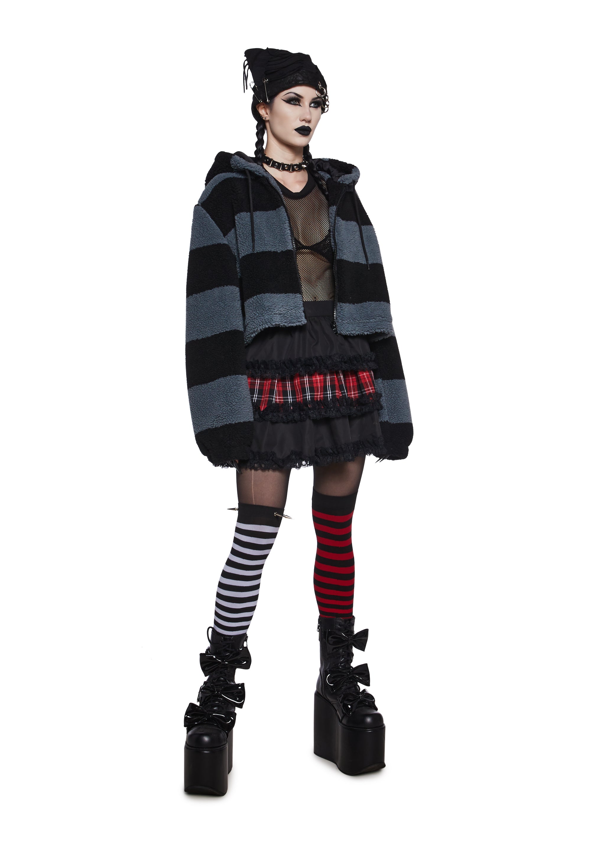 rollover|plaid