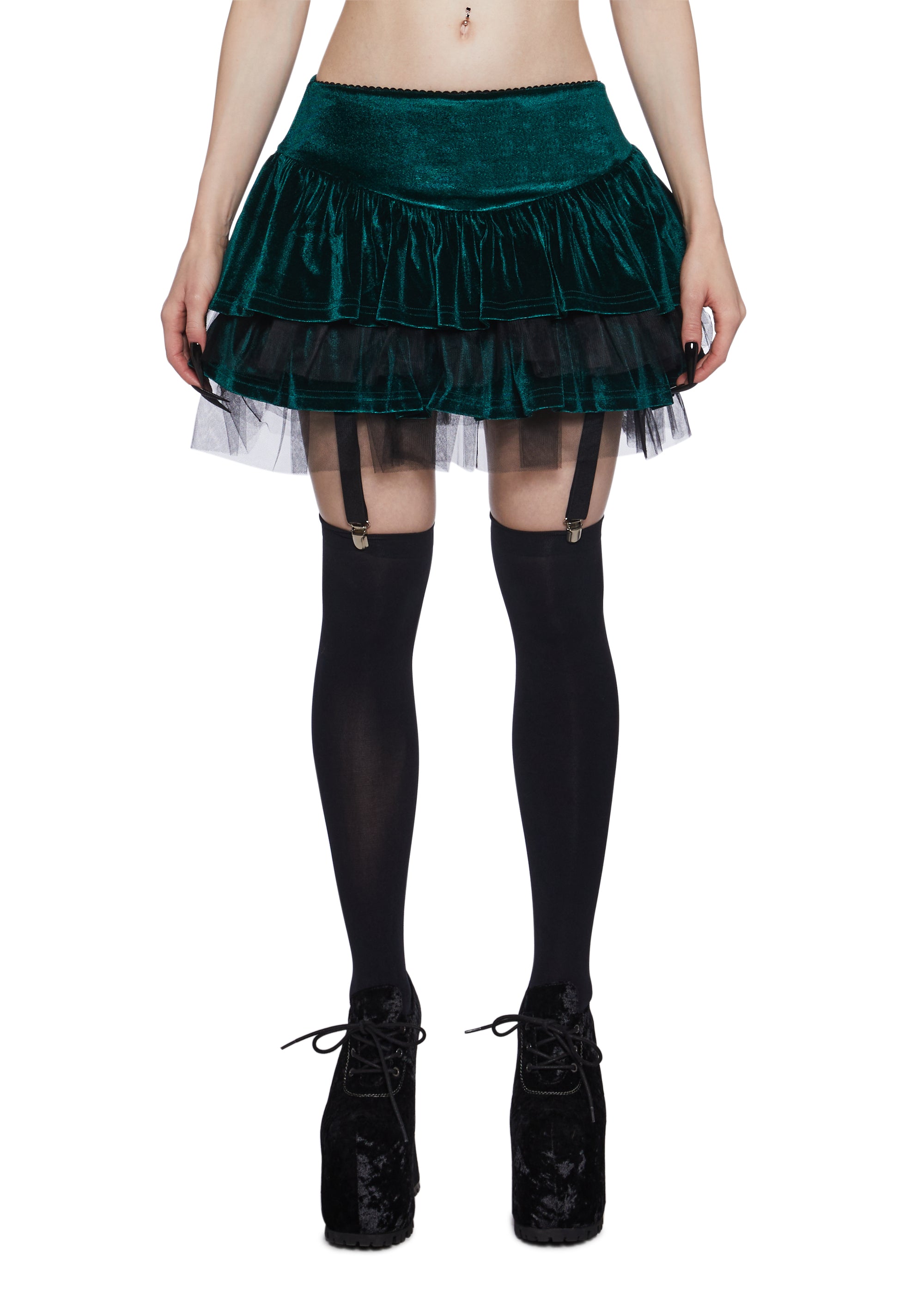 base|dark green