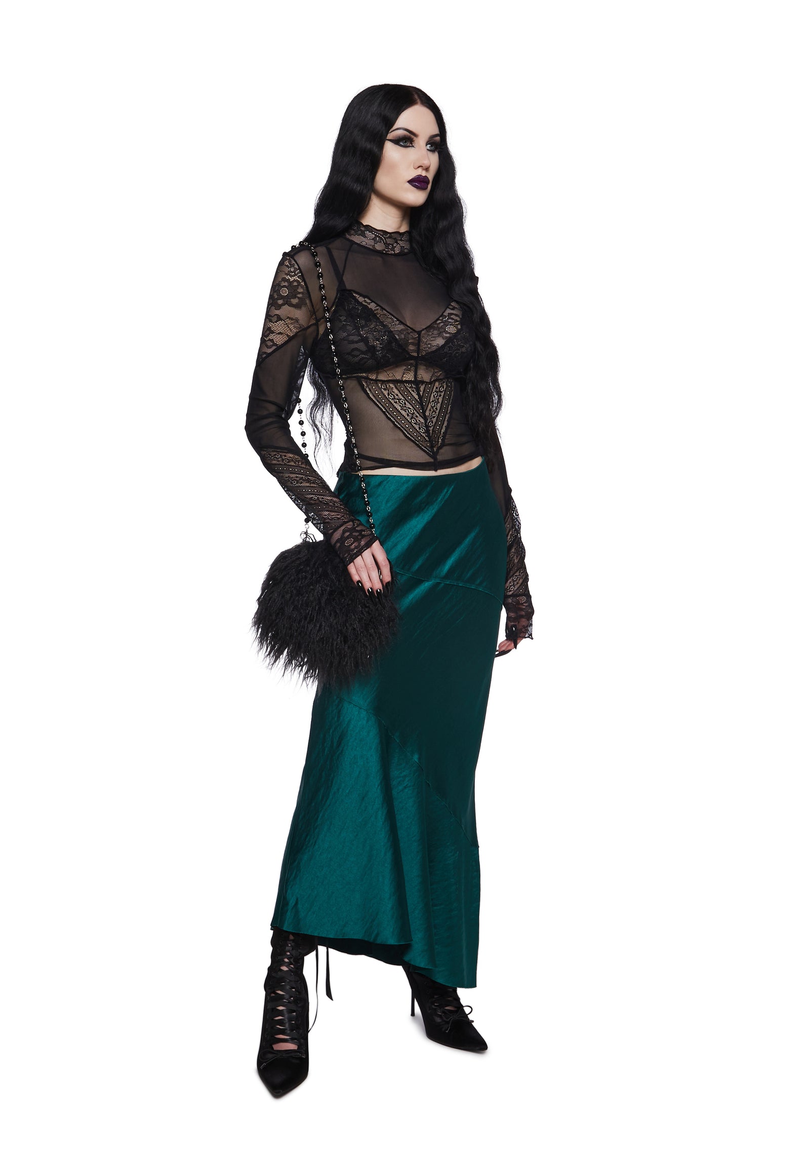 rollover|dark green