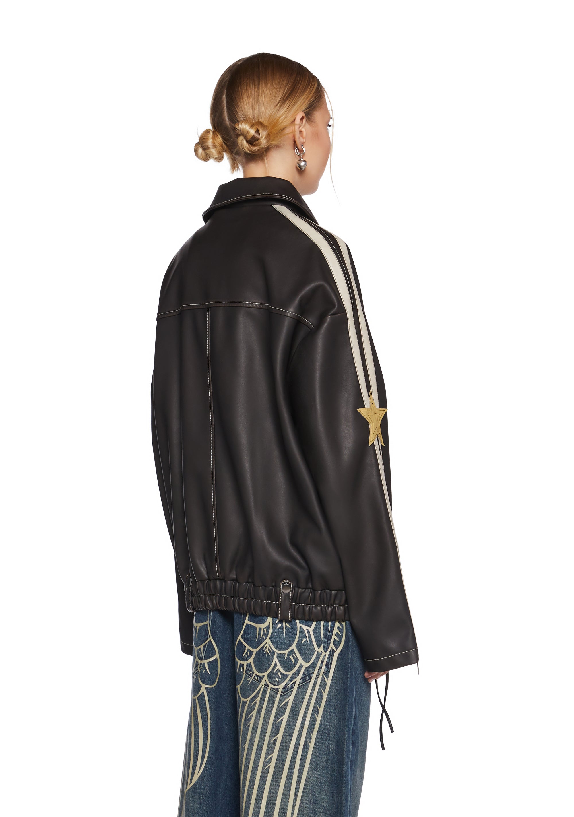 Rebel Paradise Moto Jacket