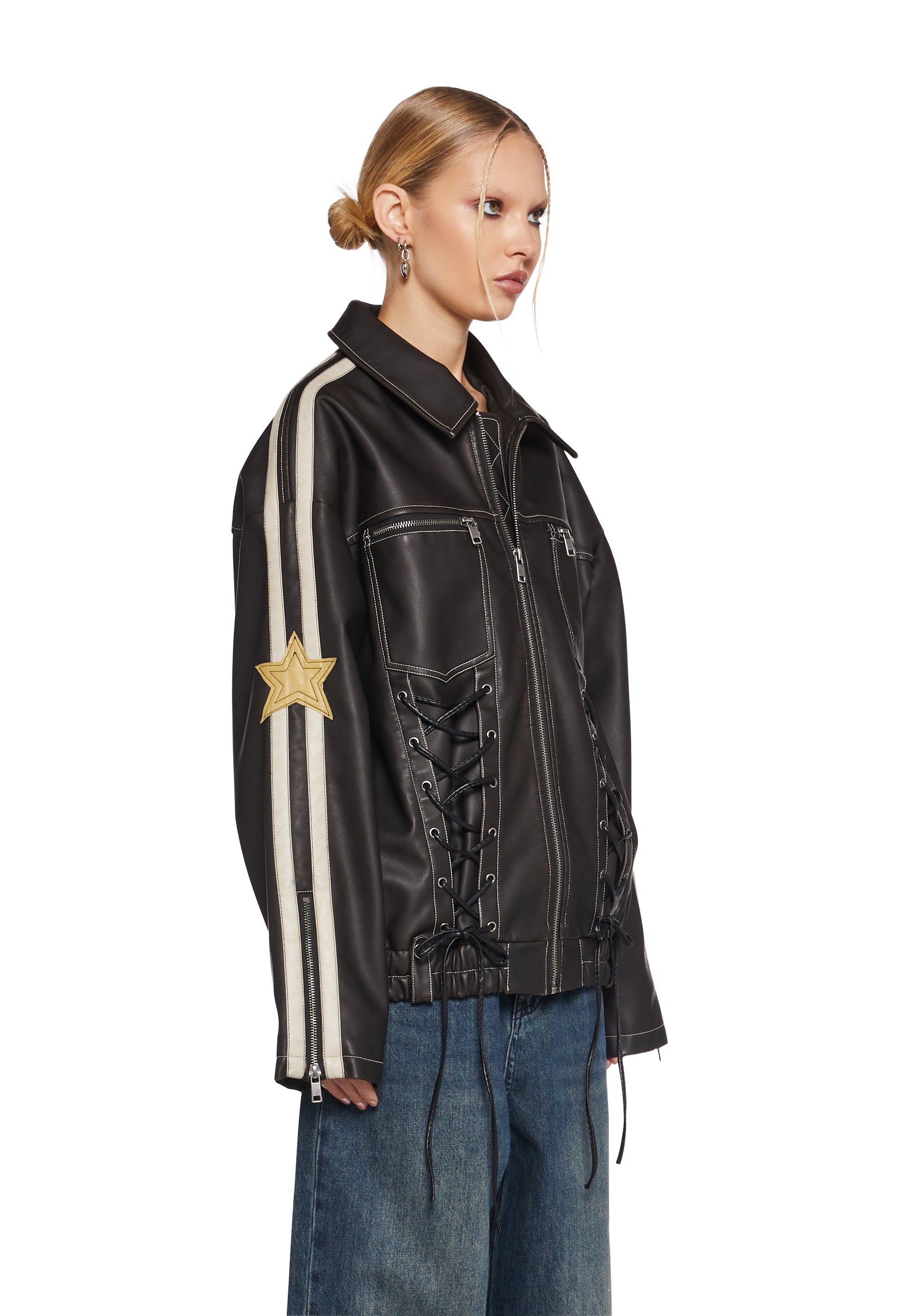 Rebel Paradise Moto Jacket