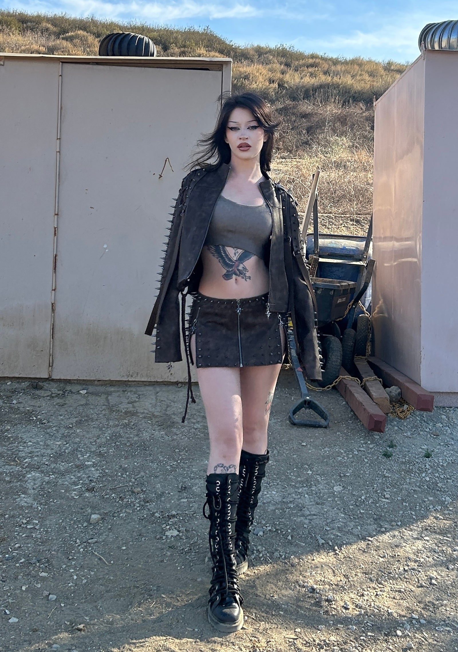 ugc|brown