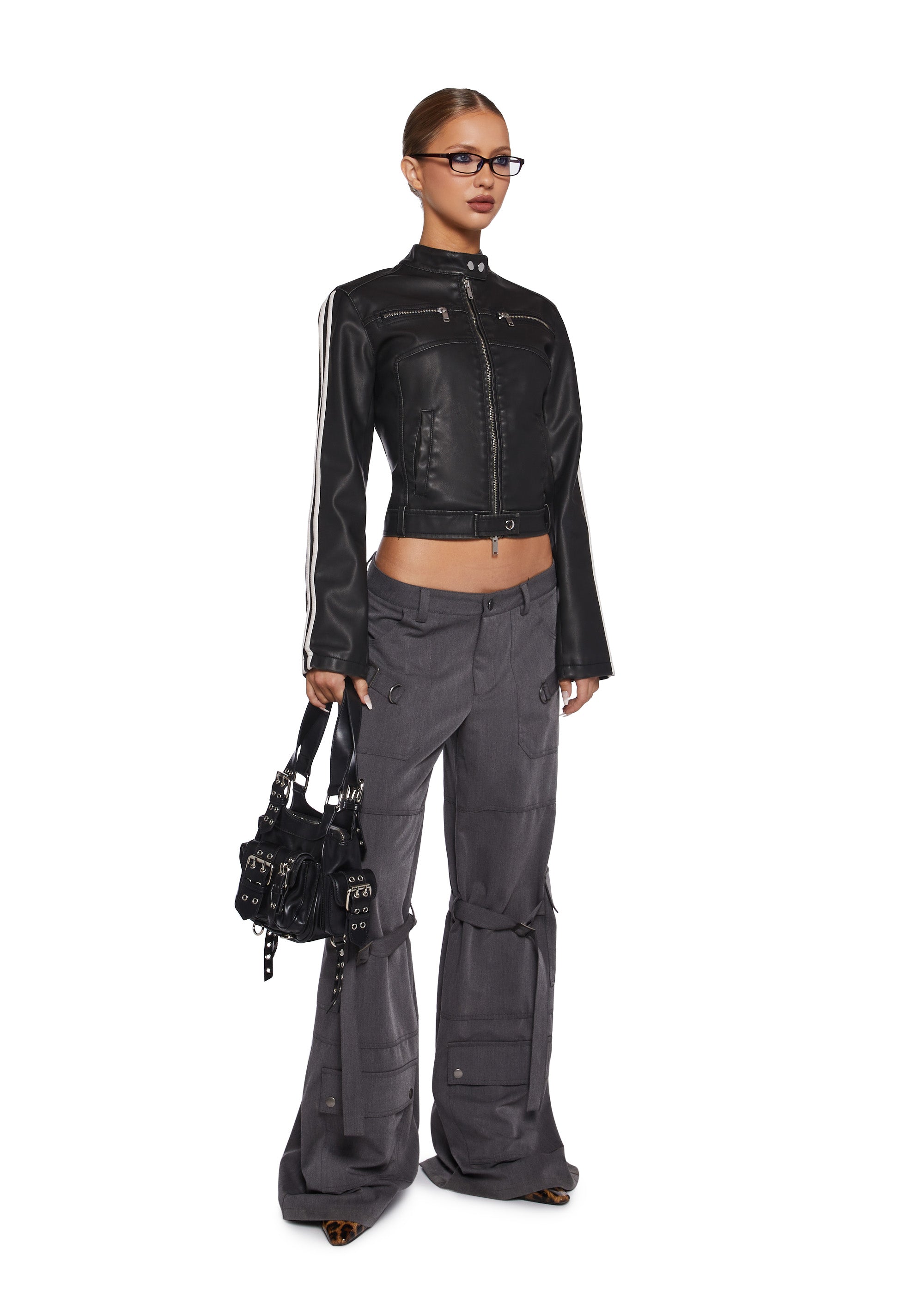 Galina Moto Jacket