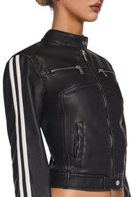 Galina Moto Jacket