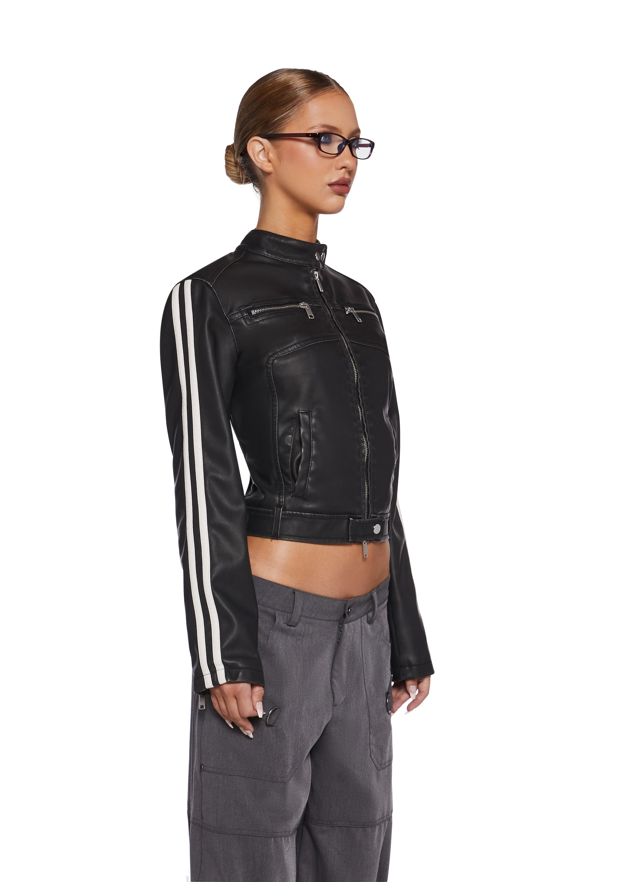 Galina Moto Jacket