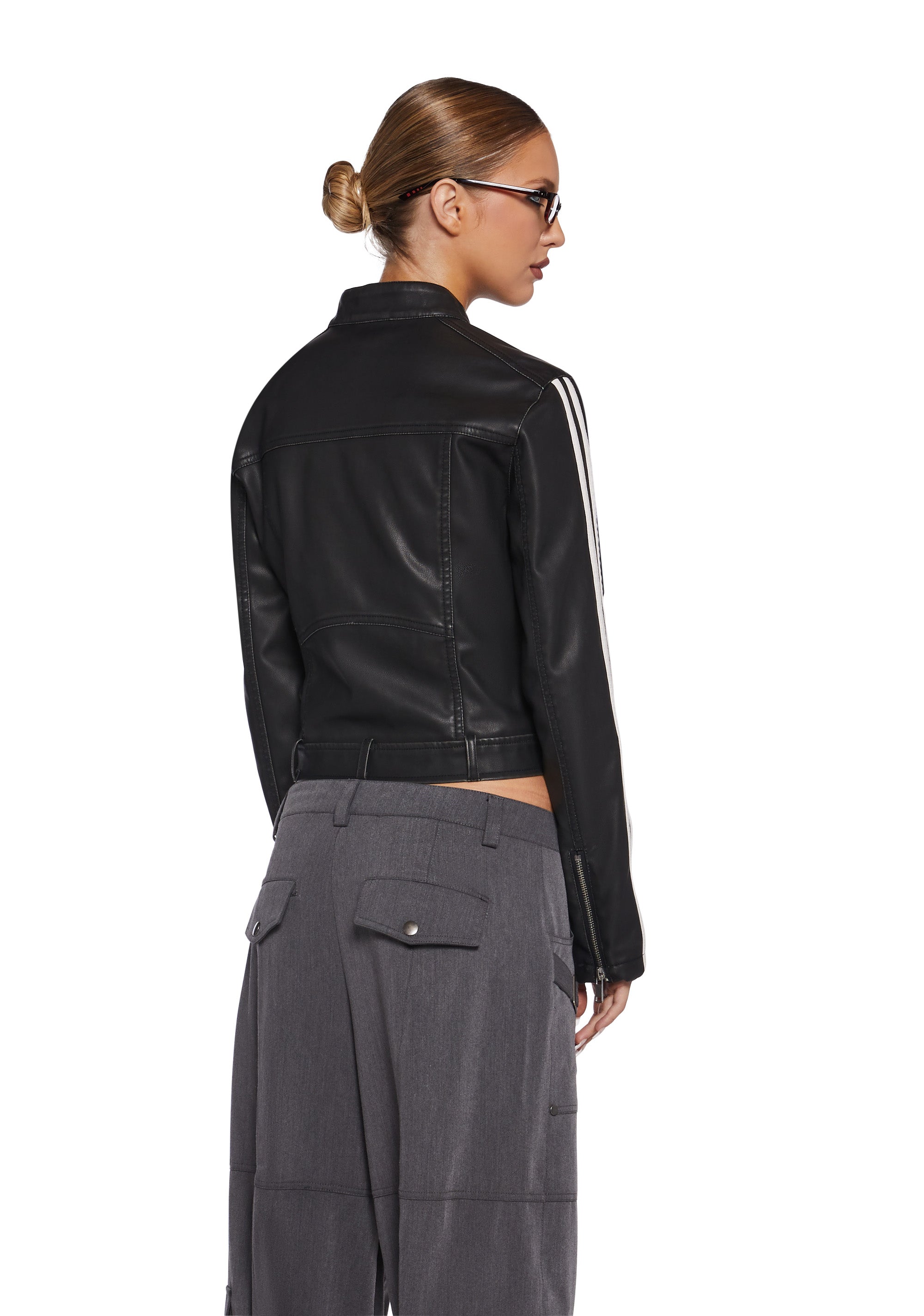 Galina Moto Jacket