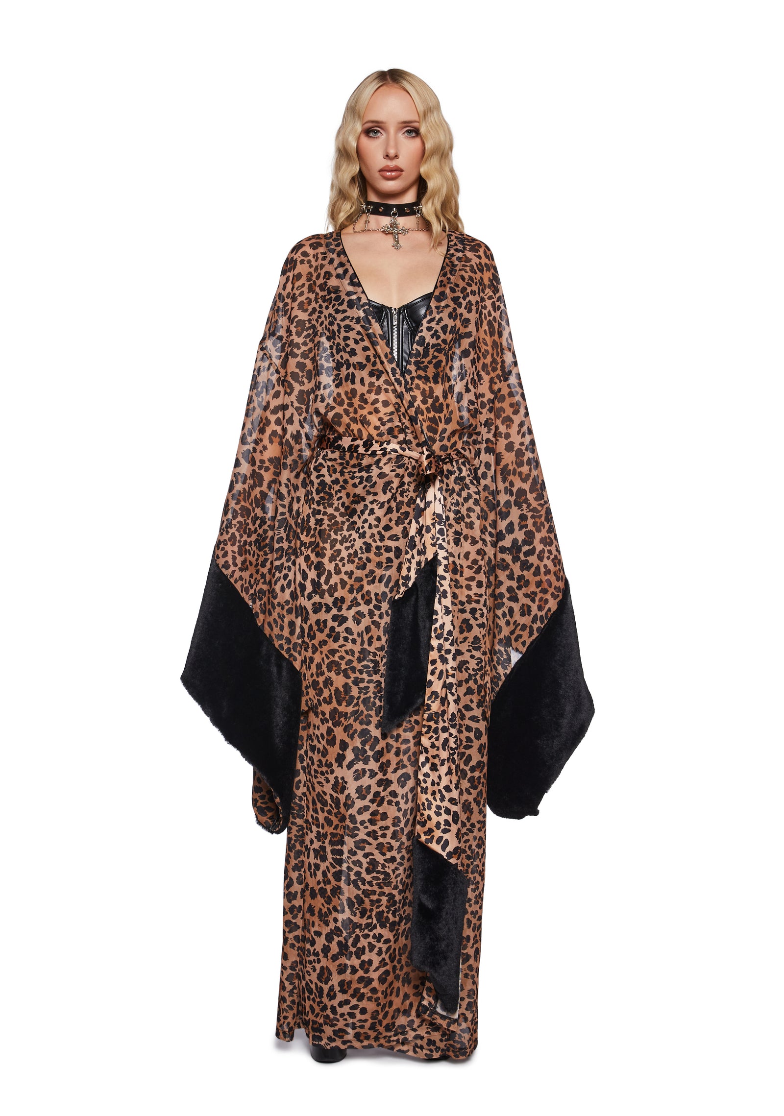 five|leopard