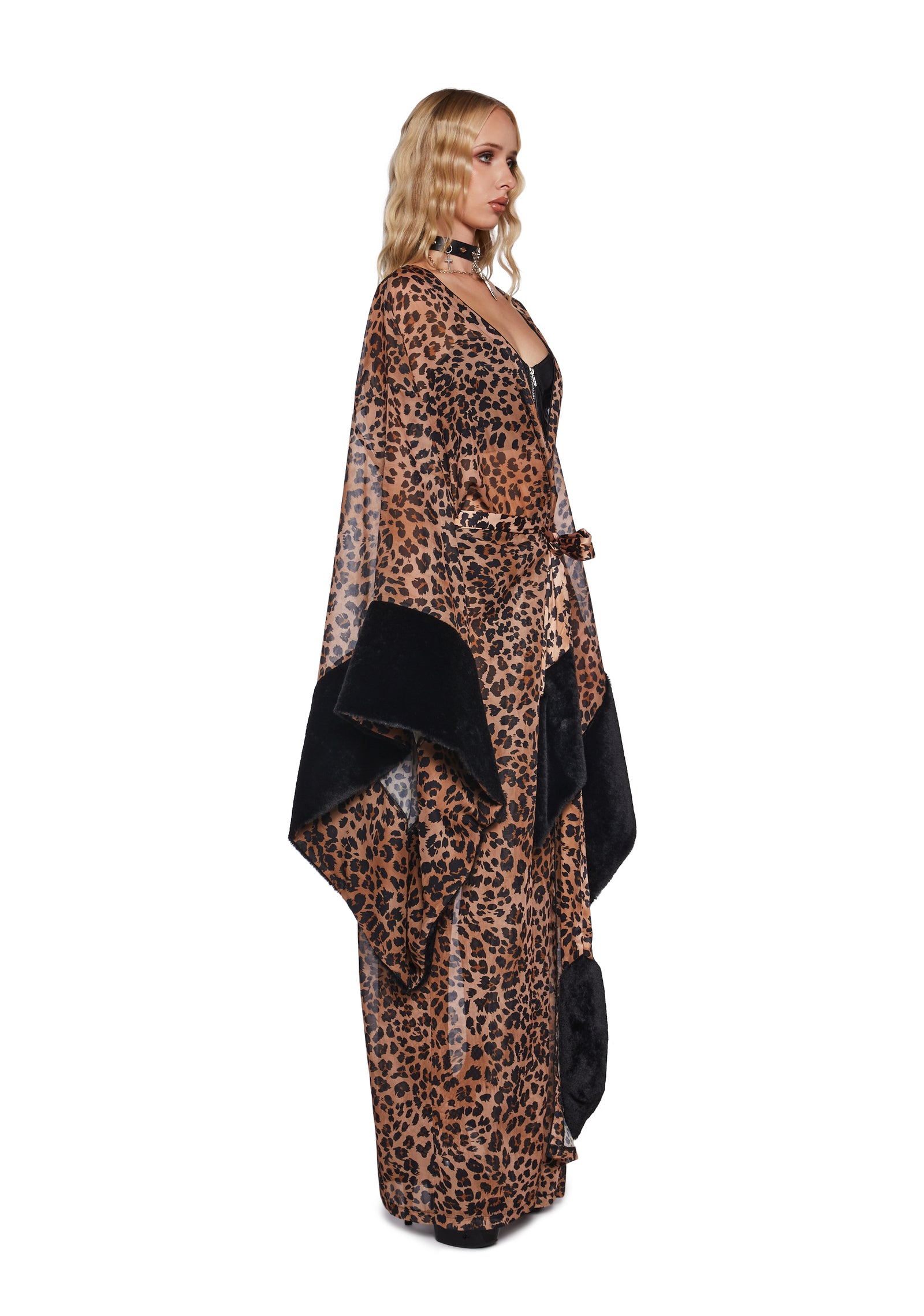 three|leopard