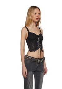 Exotic Desires Corset Top