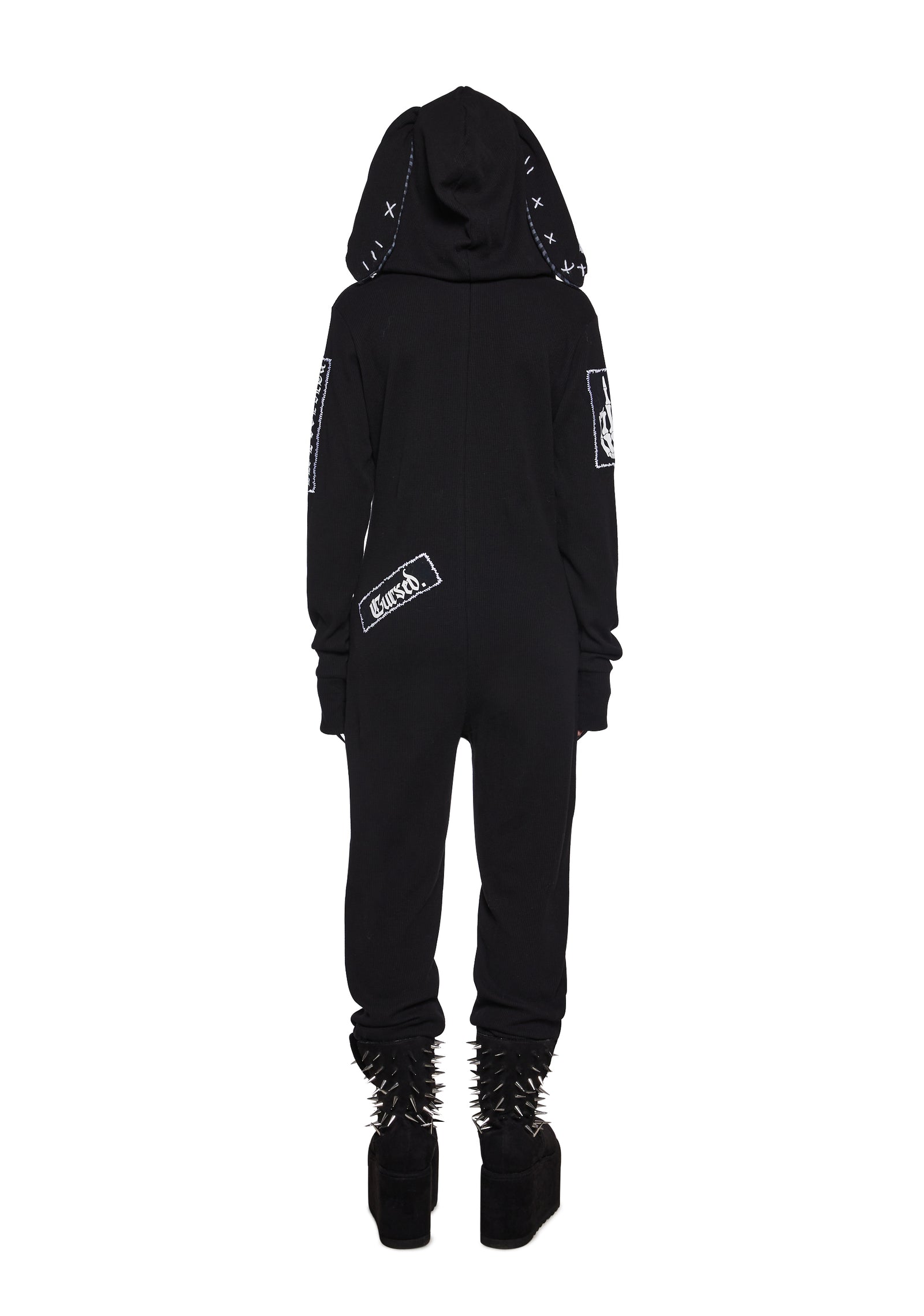 five|black