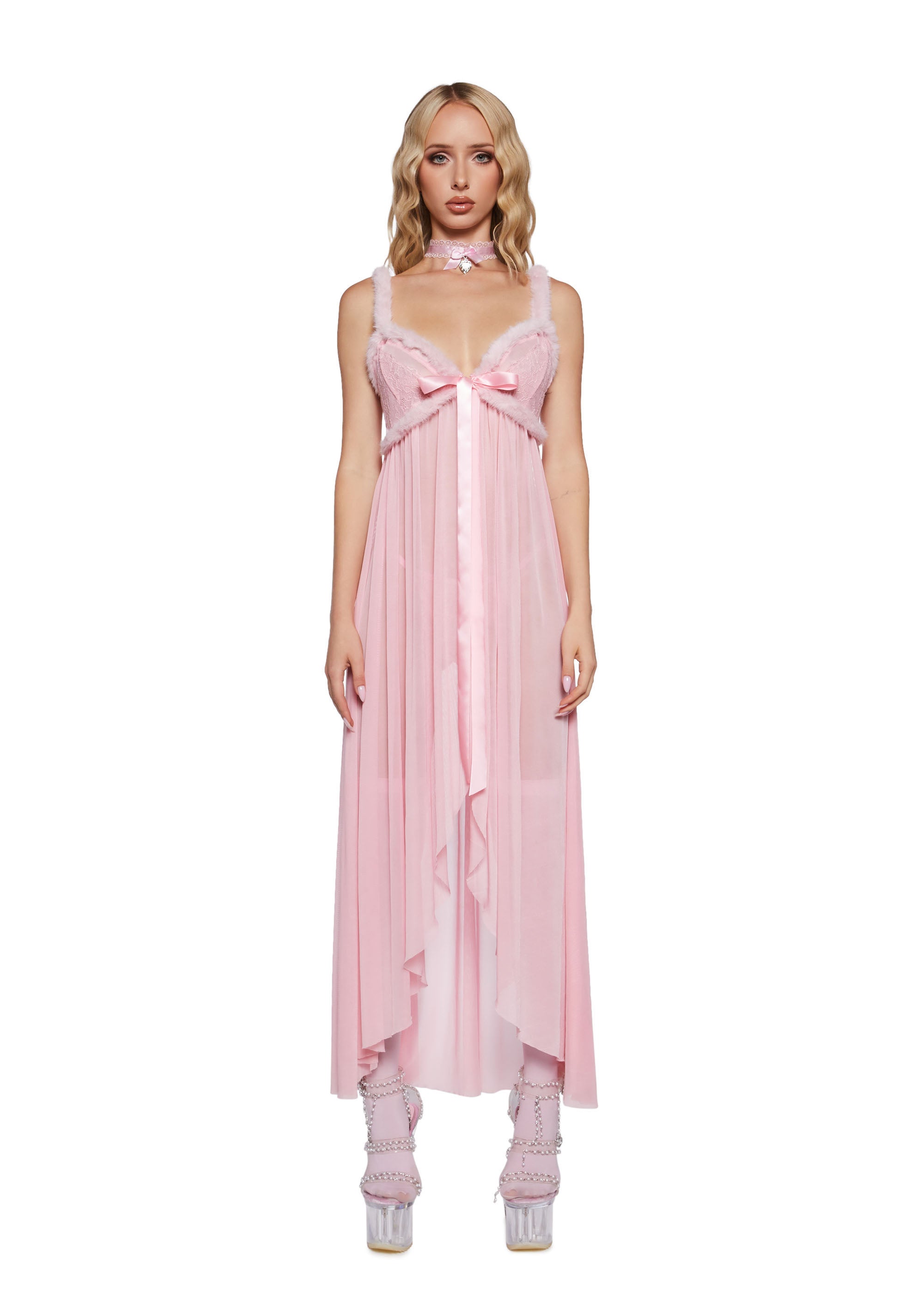 Sugarplum Fantasy Lingerie Set