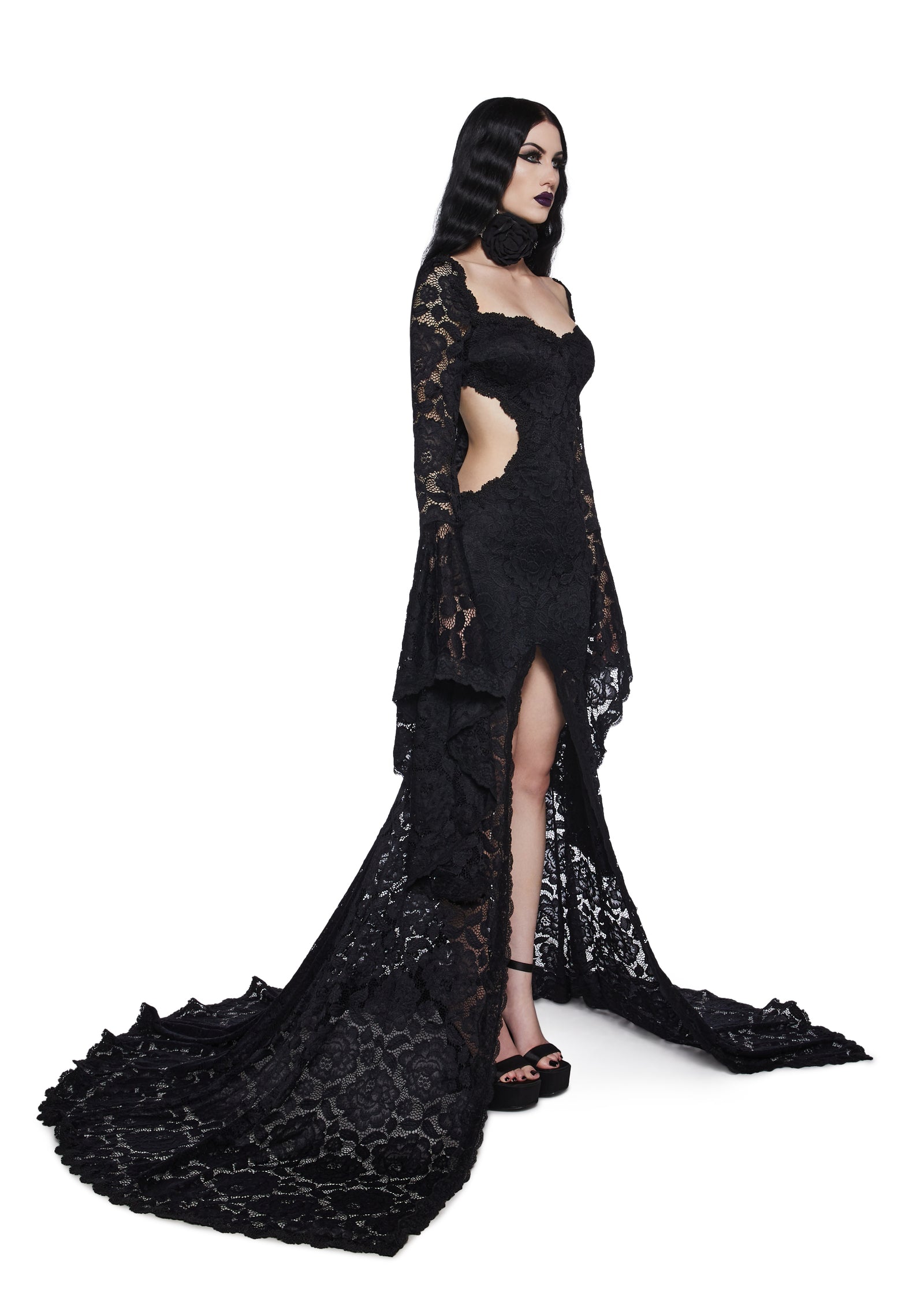 three|black
