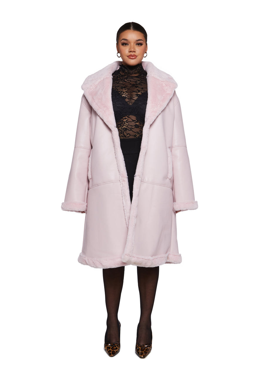 Nessa Midi Coat - alternate